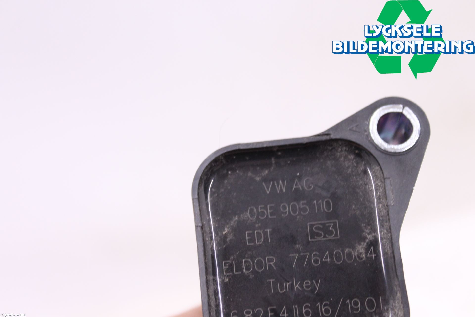 Audi A3/S3 8V 13-20 Tändspole