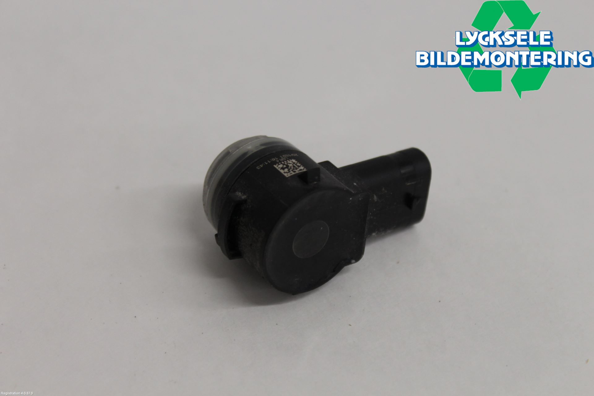 Nissan QASHQAI 21- Parkeringshjälp Backsensor