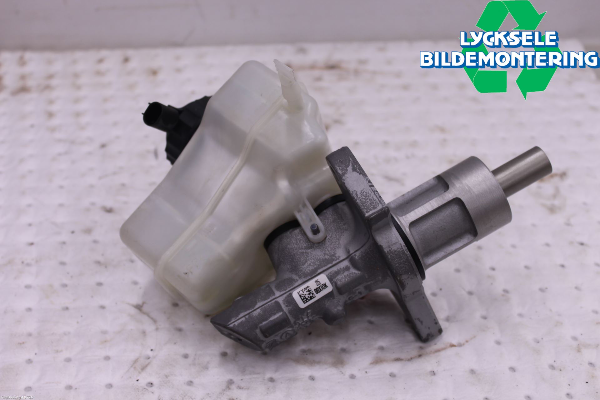 BMW X1 E84 10-15 Broms Huvudcylinder