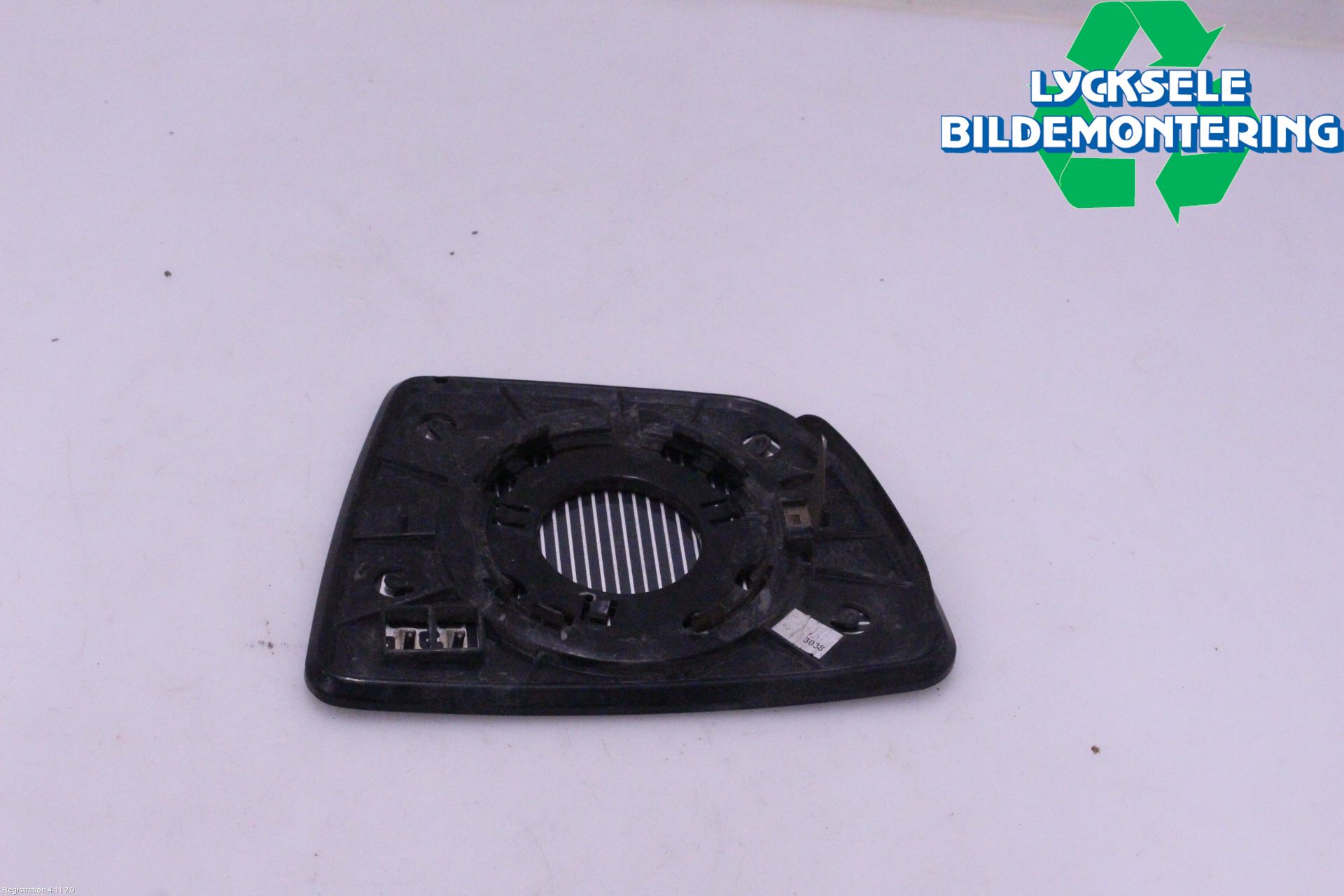 Kia VENGA 10-19 Spegelglas Hö