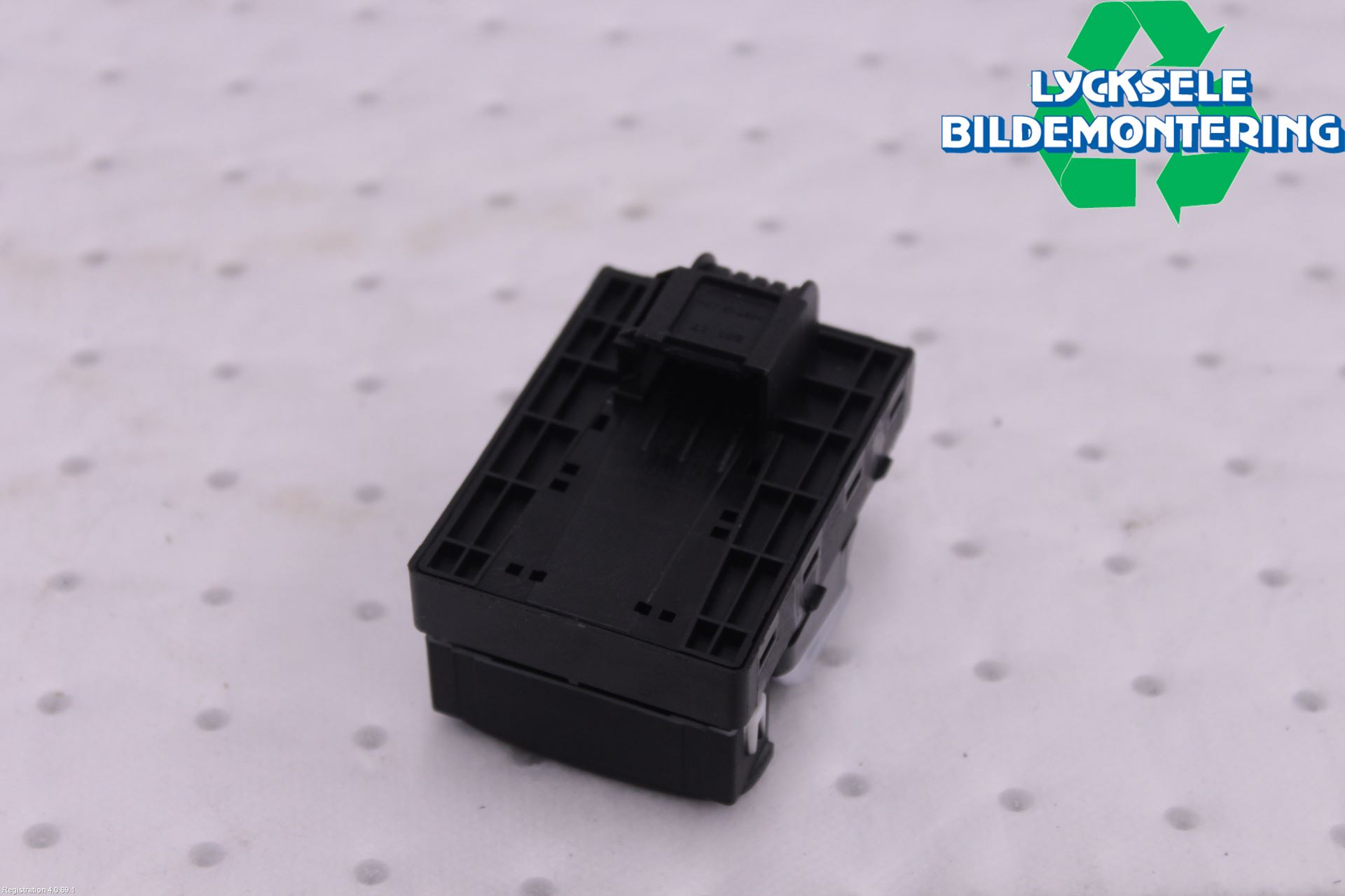 Audi A8/S8 4H 10-17 Strömställare Elhiss