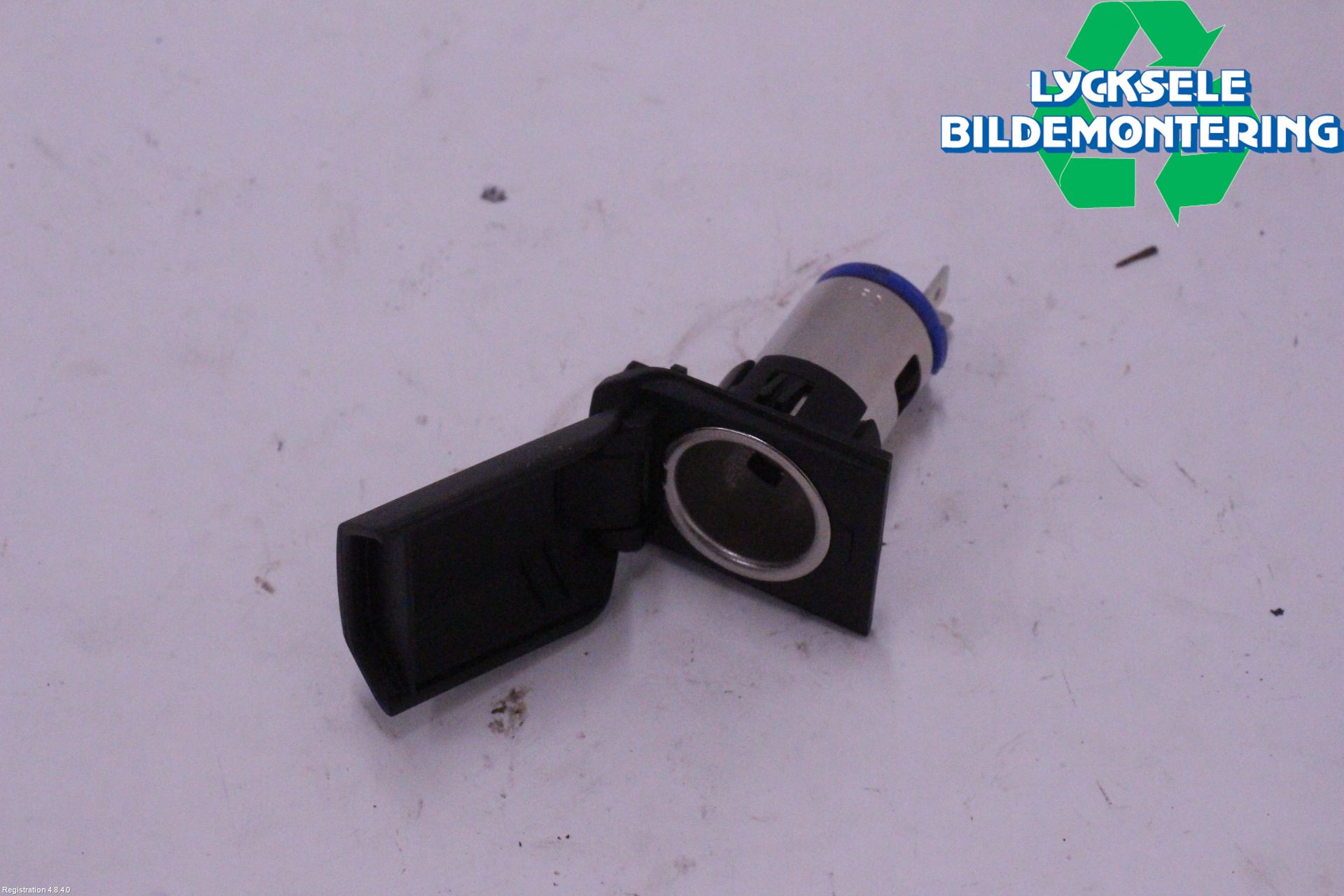 Kia NIRO (DE) 17-22 Cigtändare