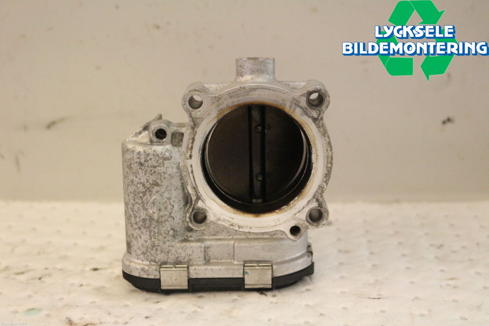 Volkswagen VW SCIROCCO 09-17 Injspjällhus