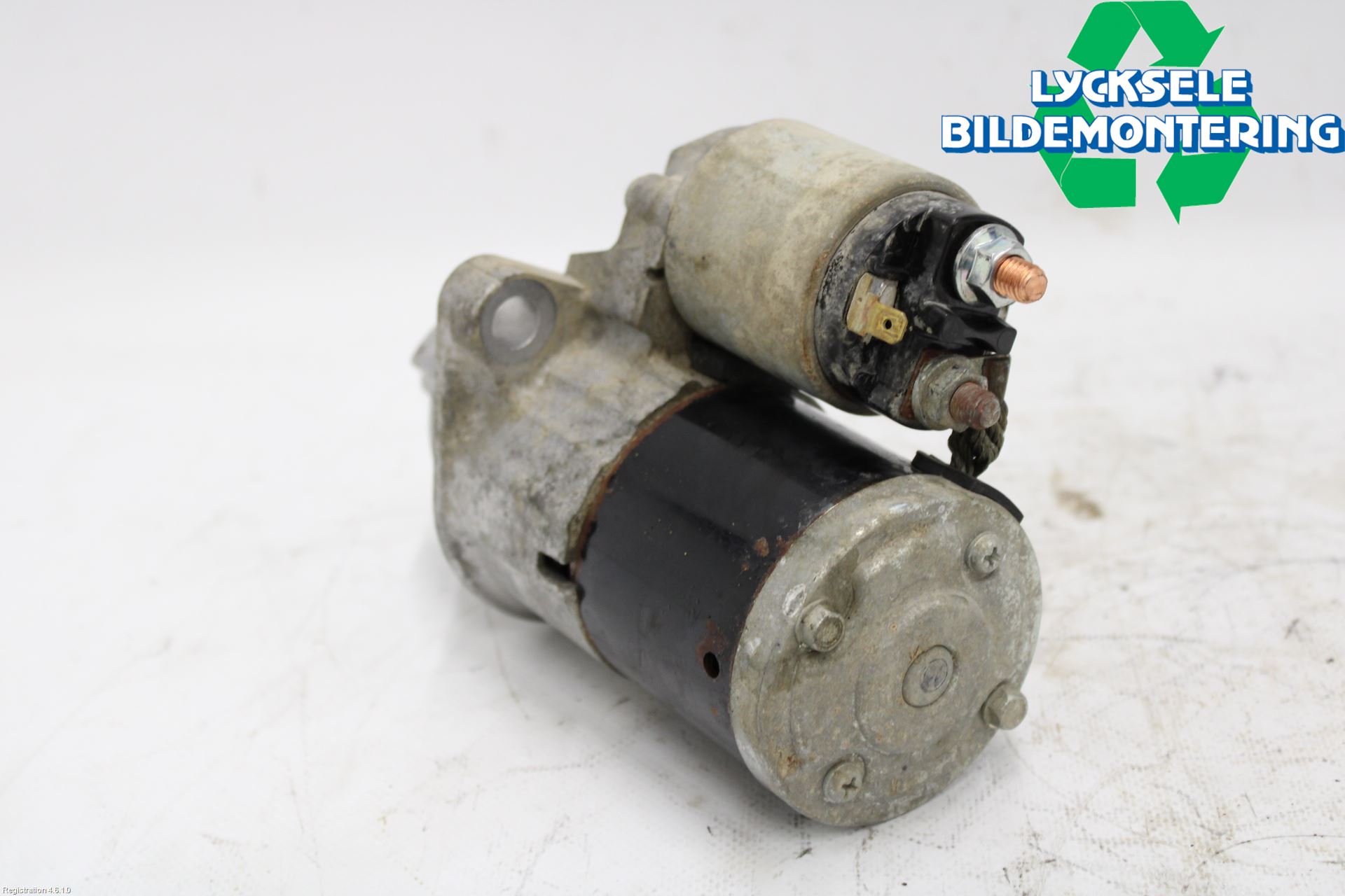 Suzuki SWIFT 11-16 Startmotor