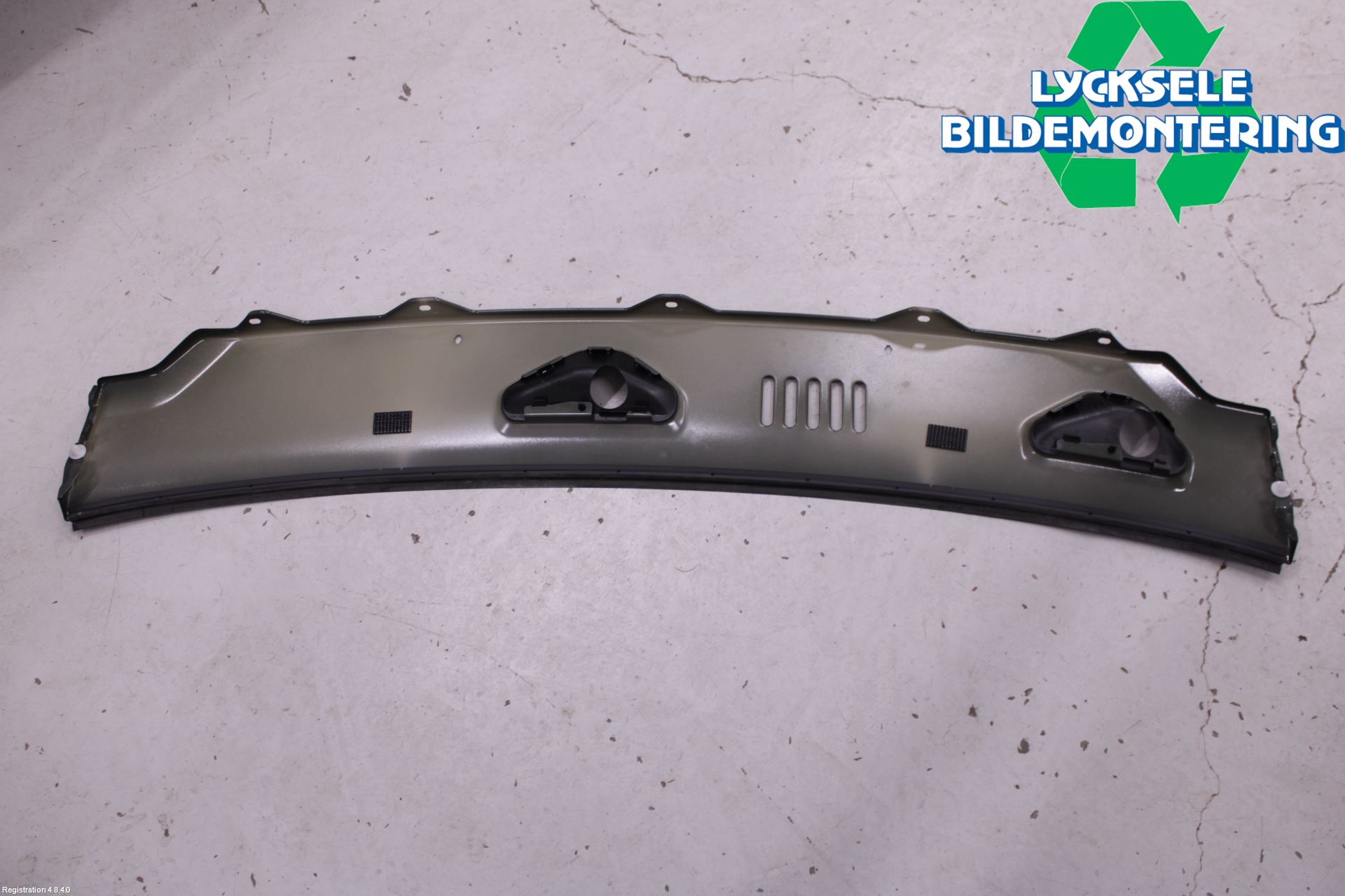 Suzuki JIMNY 81-21 Torpedplåt-Torpedplast
