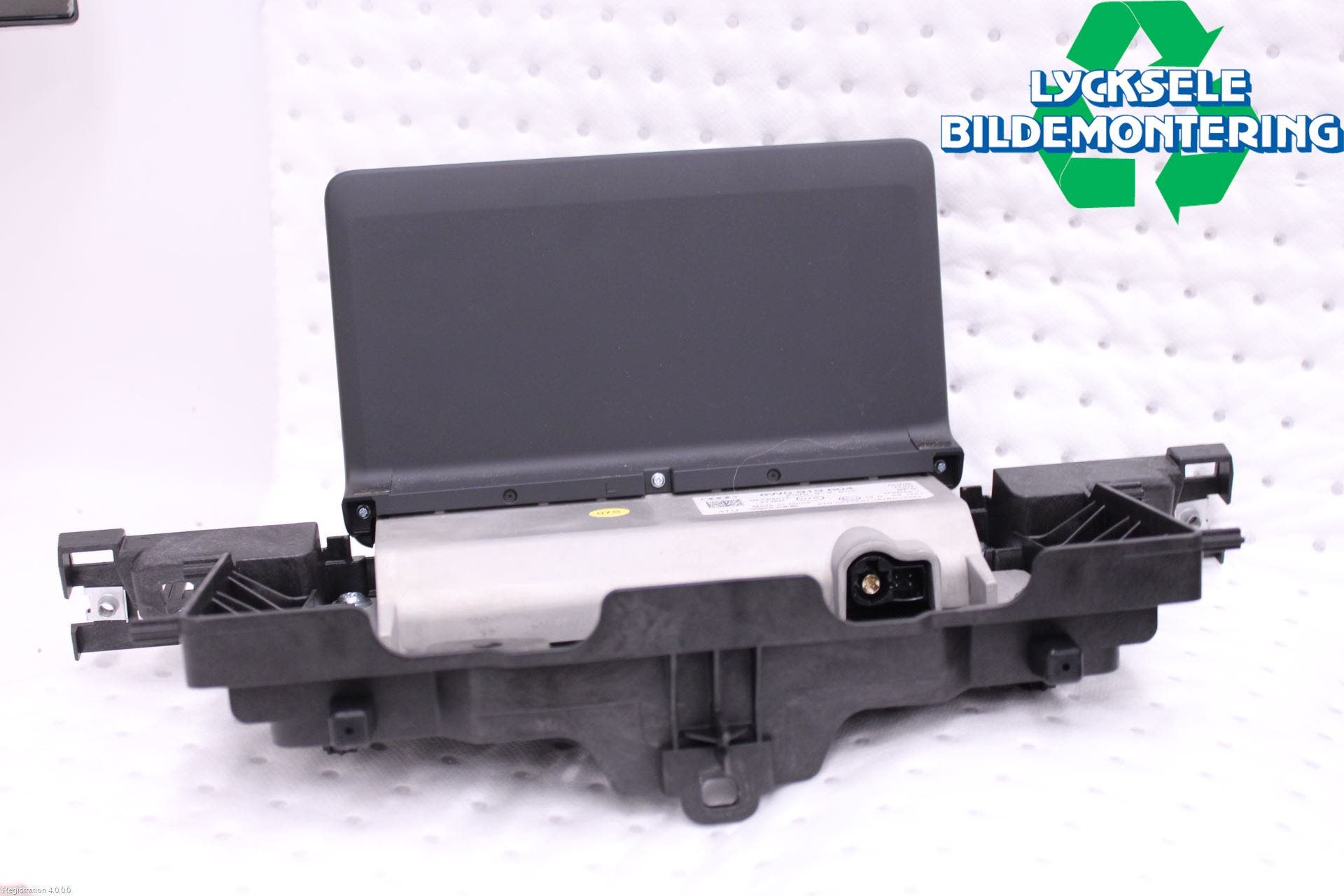 Audi A4/S4 B9 16-19 Kontrolldisplay