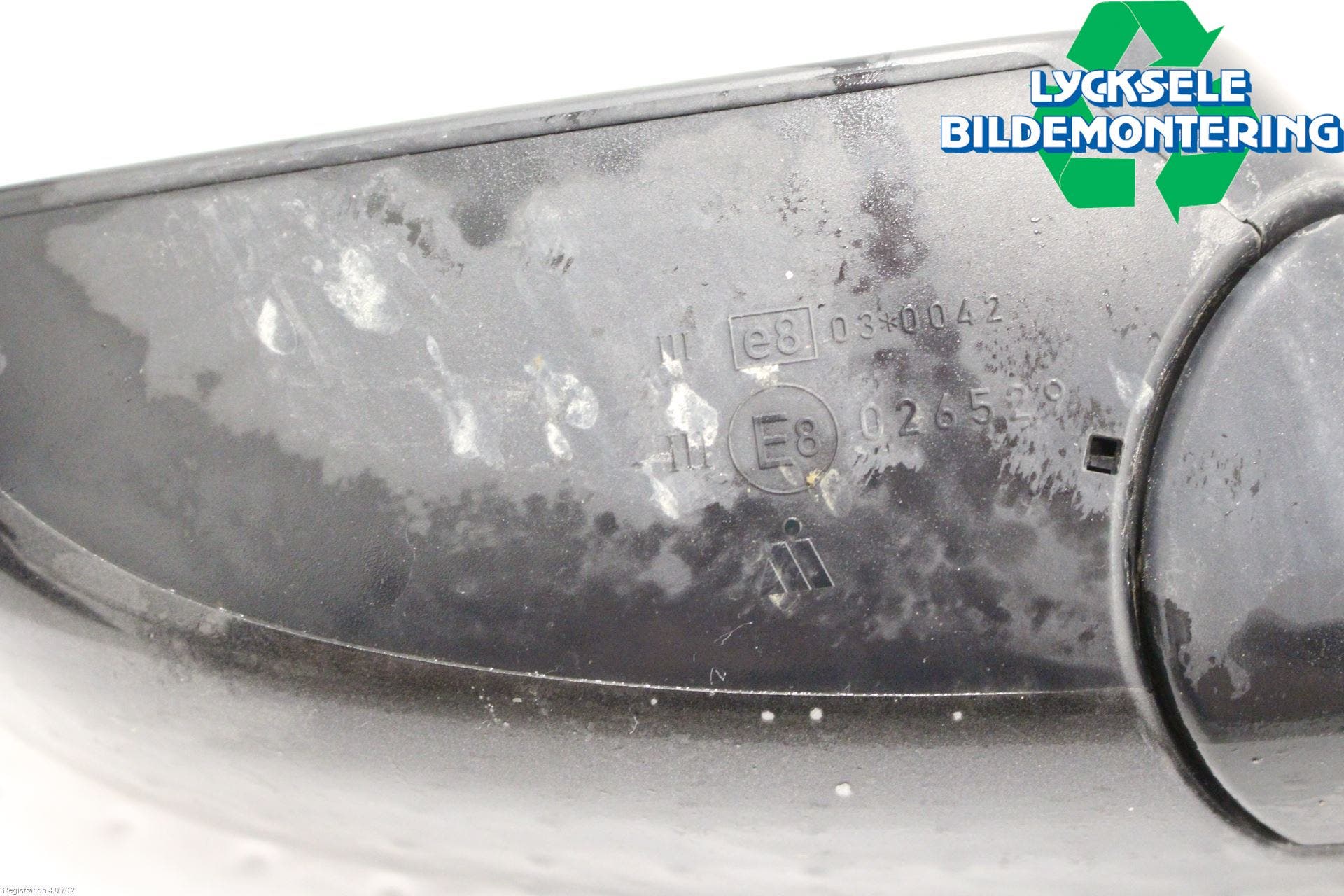 Suzuki VITARA 15- Spegel Yttre El Vä