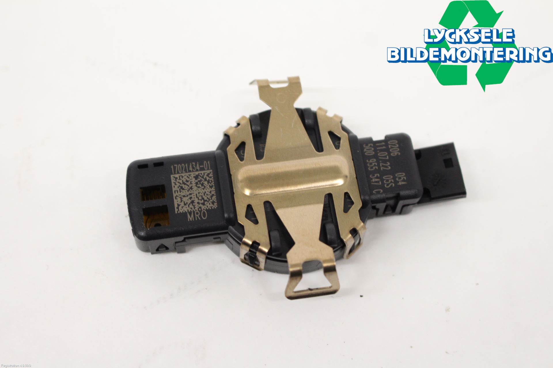 Skoda SUPERB 16-24 Regnsensor