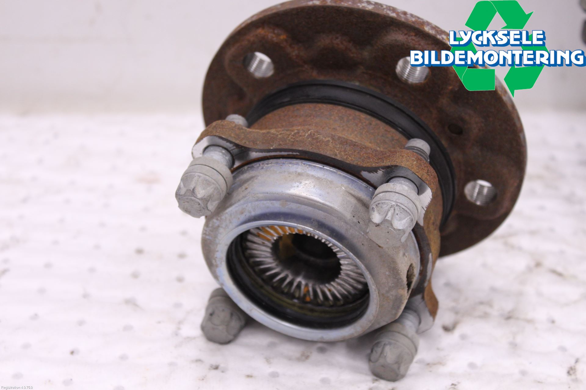 Mini COUNTRYMAN F60 17-23 Nav Bak