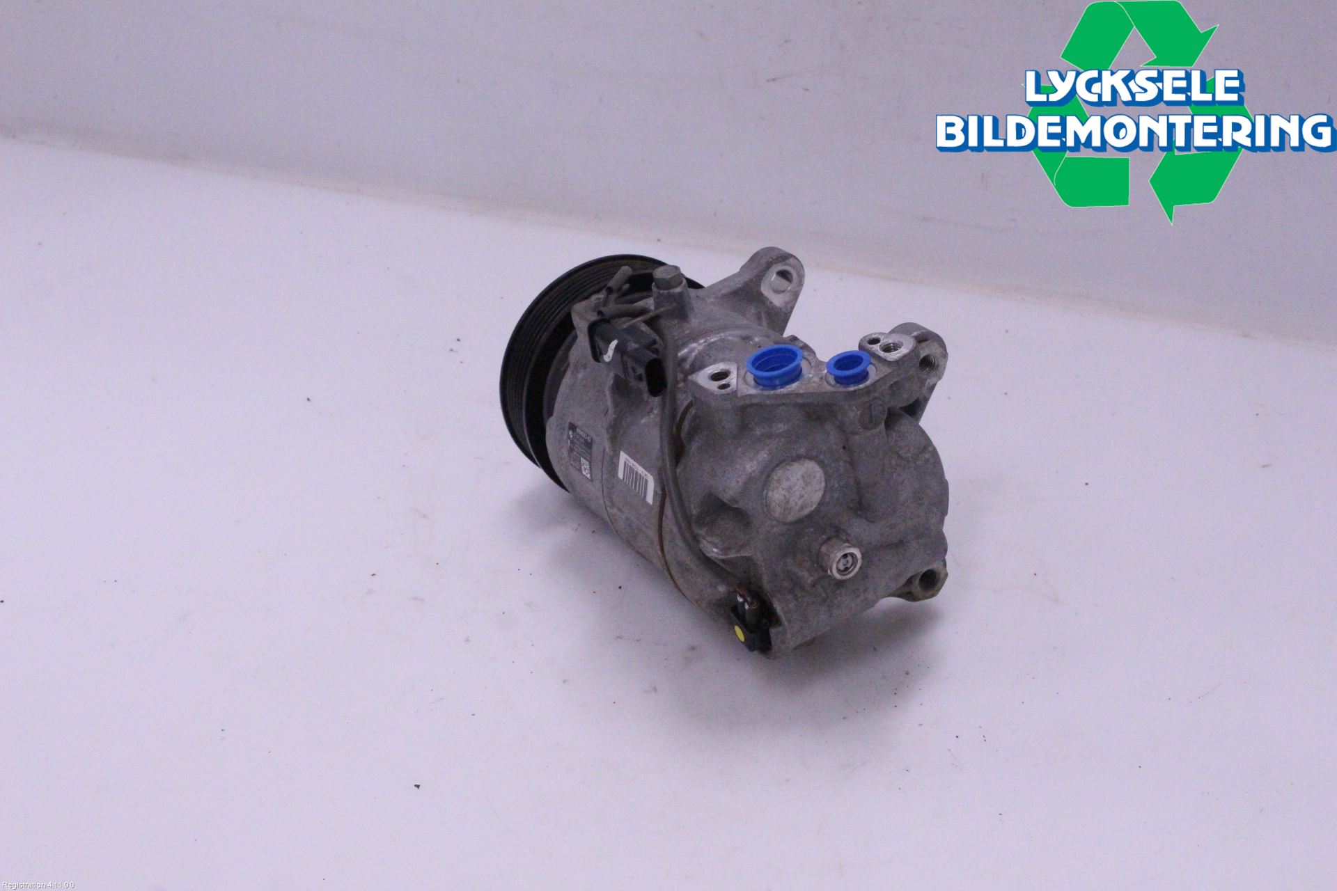 BMW X3 G01 18- Ac Kompressor