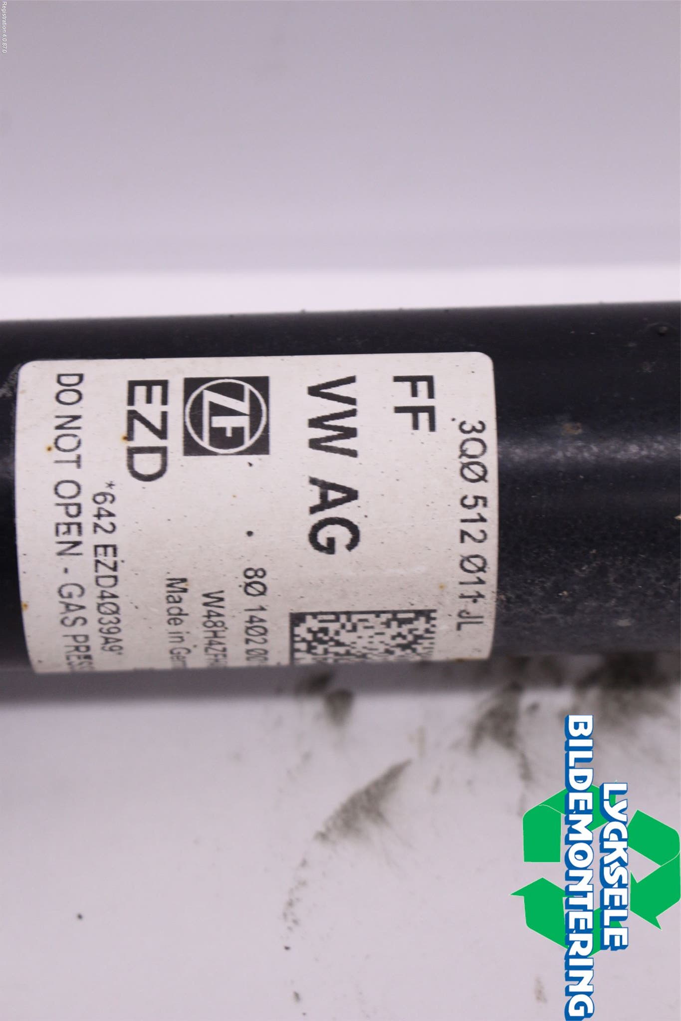 Volkswagen VW PASSAT 20-24 Stötdämpare Bak