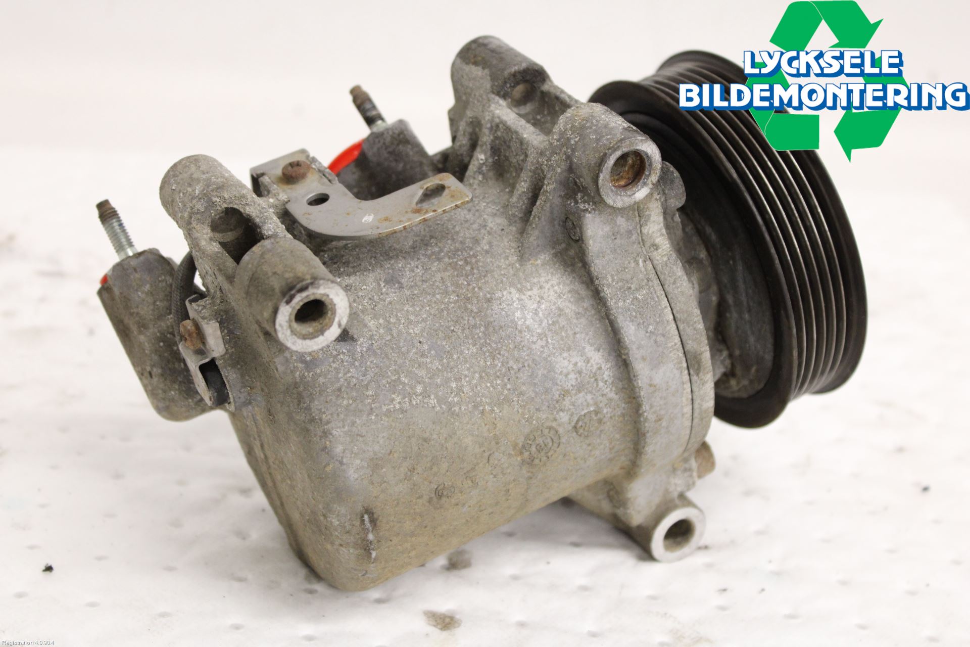 Toyota PROACE II 16- Ac Kompressor