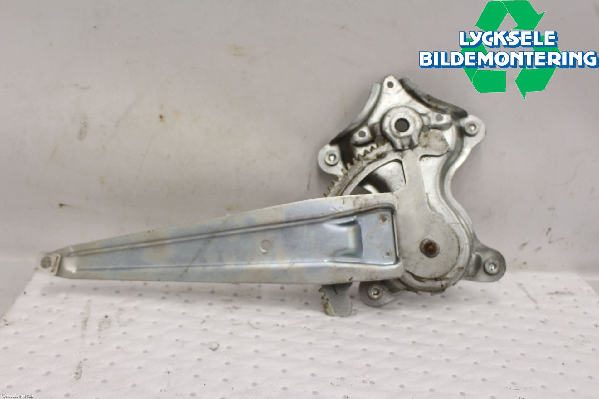 Toyota RAV 4 06-12 Fönsterhissmekanism