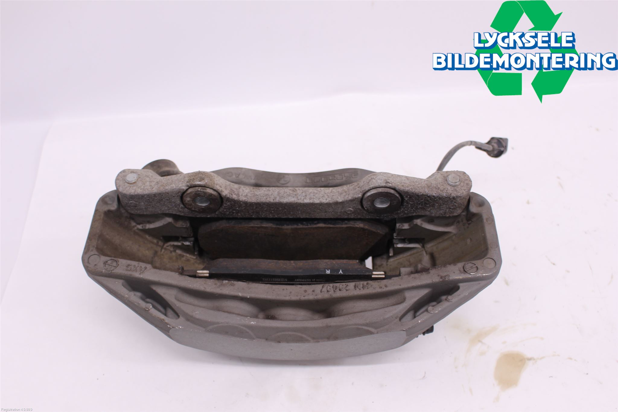 Audi Q5/SQ5 17- Bromsok Fram Vänster