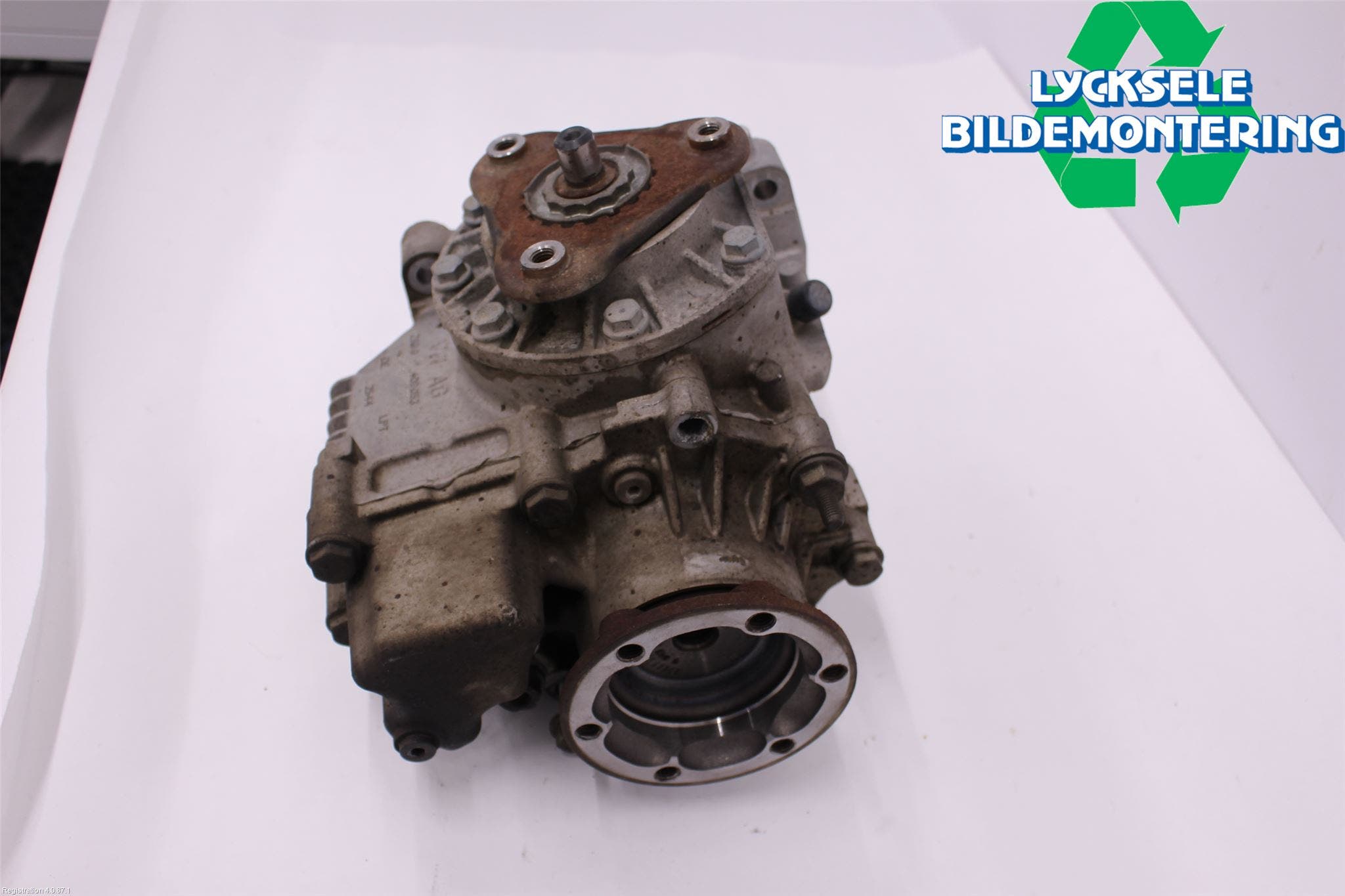 Volkswagen VW GOLF / E-GOLF VII 13-20 Växel Fördelningslåda