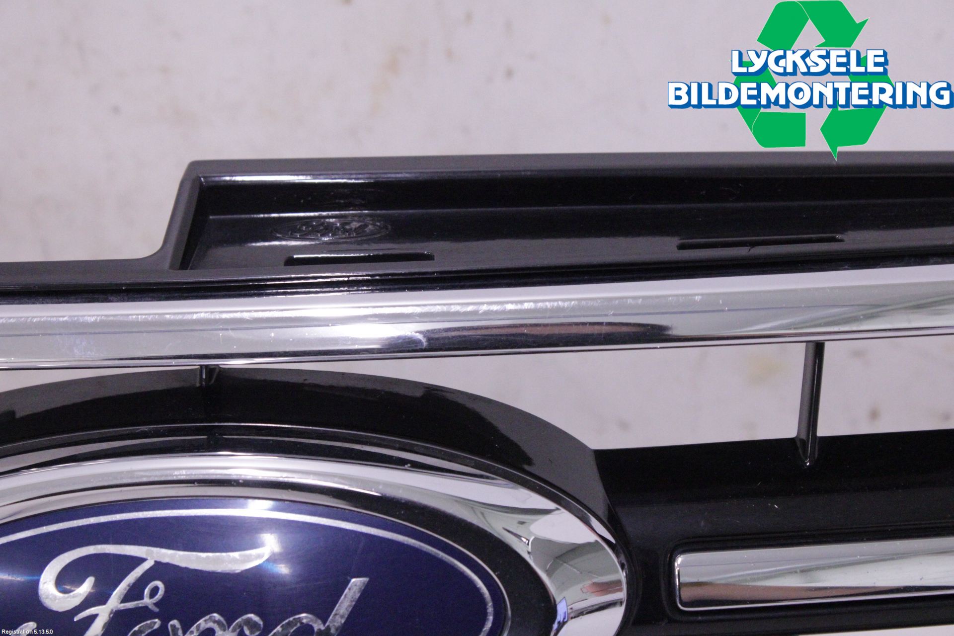 Ford MONDEO 07-15 Grill Komp