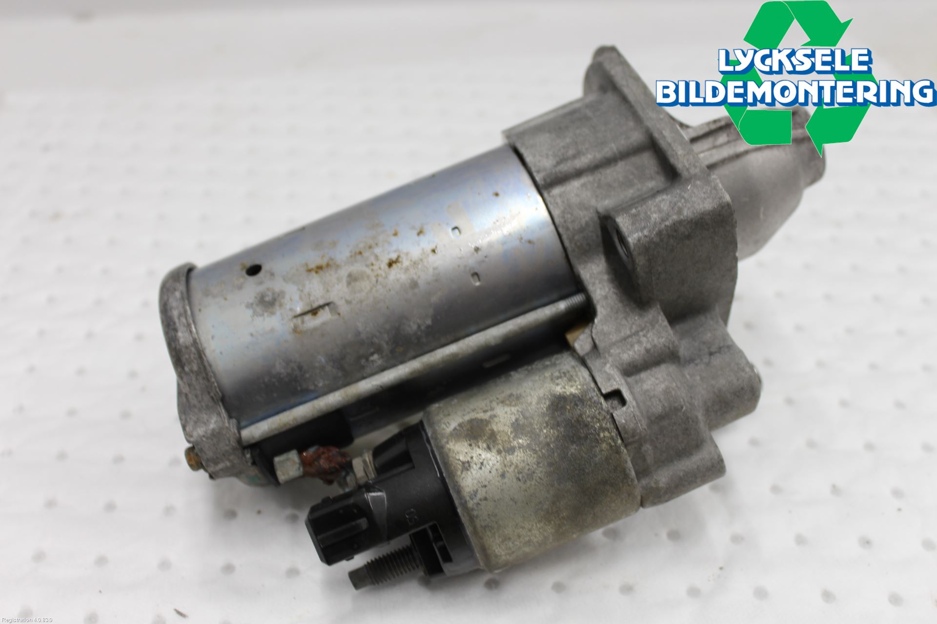 Peugeot PARTNER 16-18 Startmotor Diesel