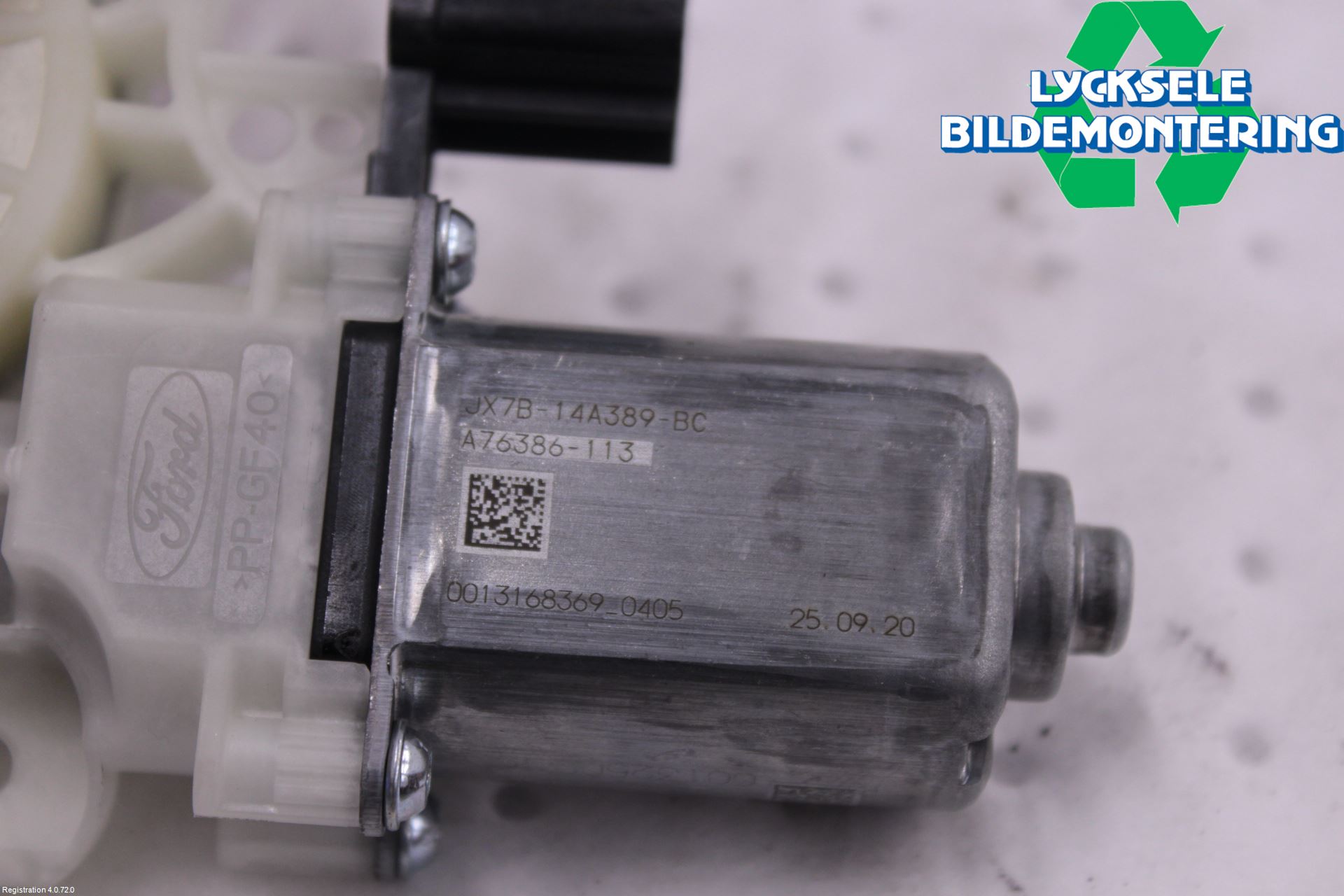 Ford FOCUS 19- Fönsterhissmotor