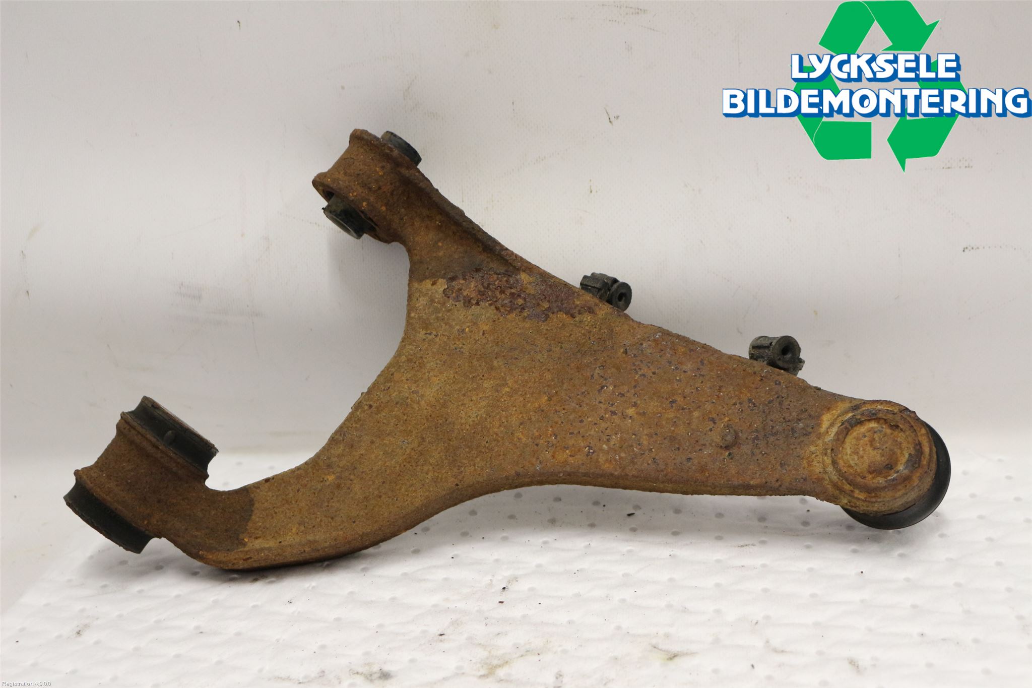 Subaru XV 12-17 Bärarm Bak Övre Höger