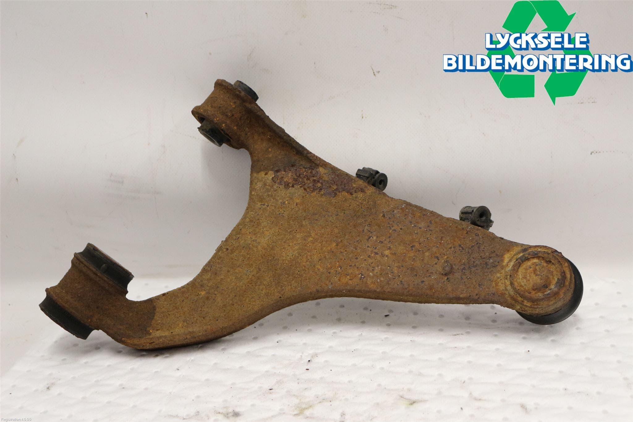 Subaru XV 12-17 Bärarm Bak Övre Höger