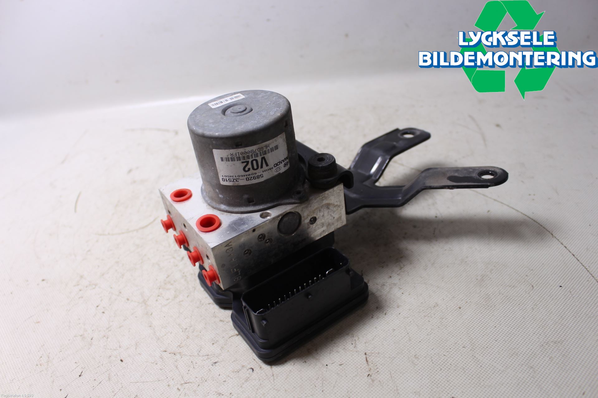 Hyundai i40 08-15 Abs Hydraulaggregat