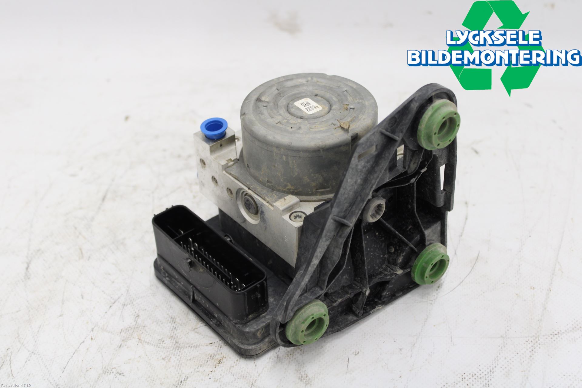 Volkswagen VW CADDY 21- Abs Hydraulaggregat