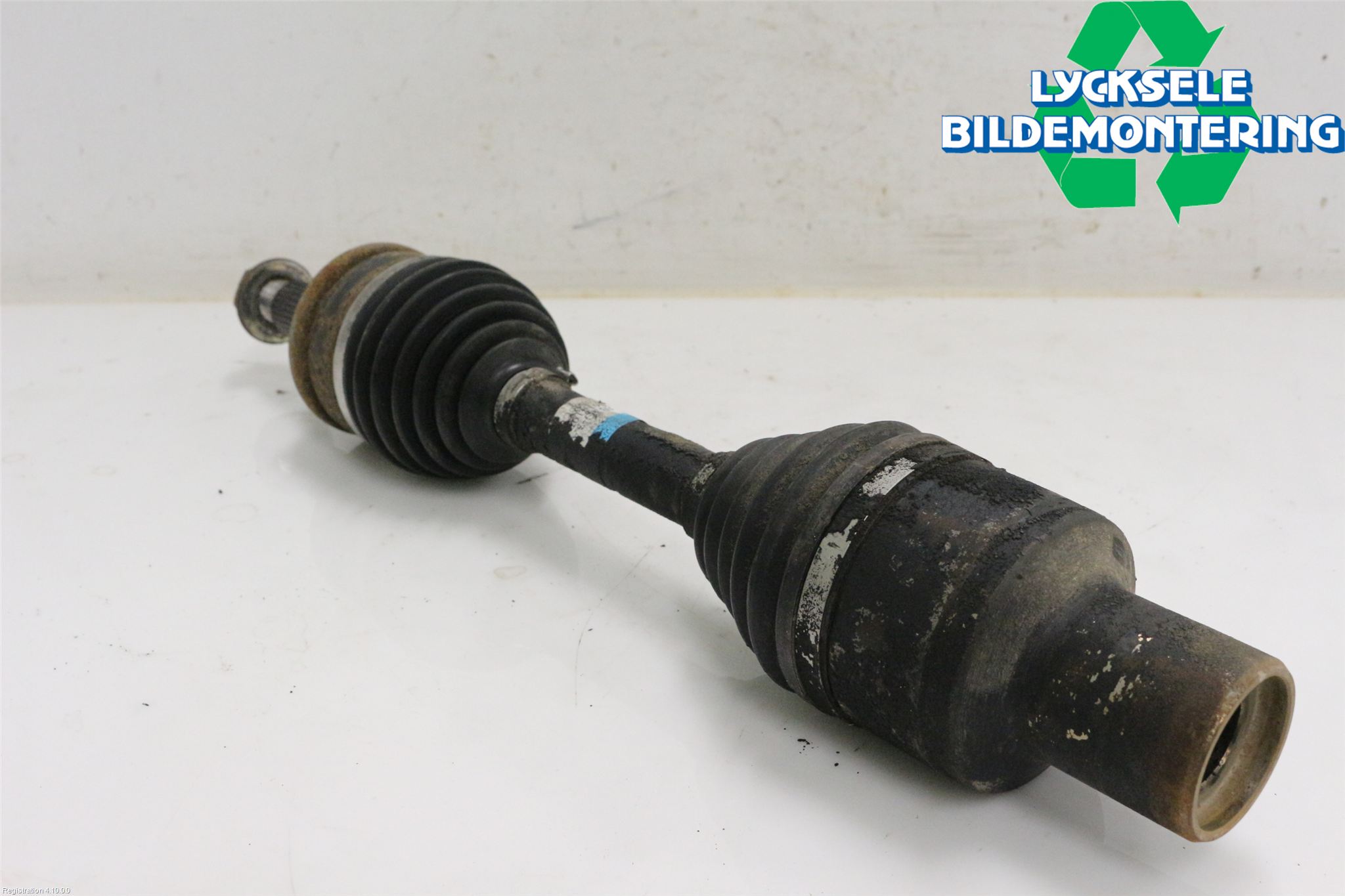 Ford RANGER EU 12-23 Drivaxel Fram Höger