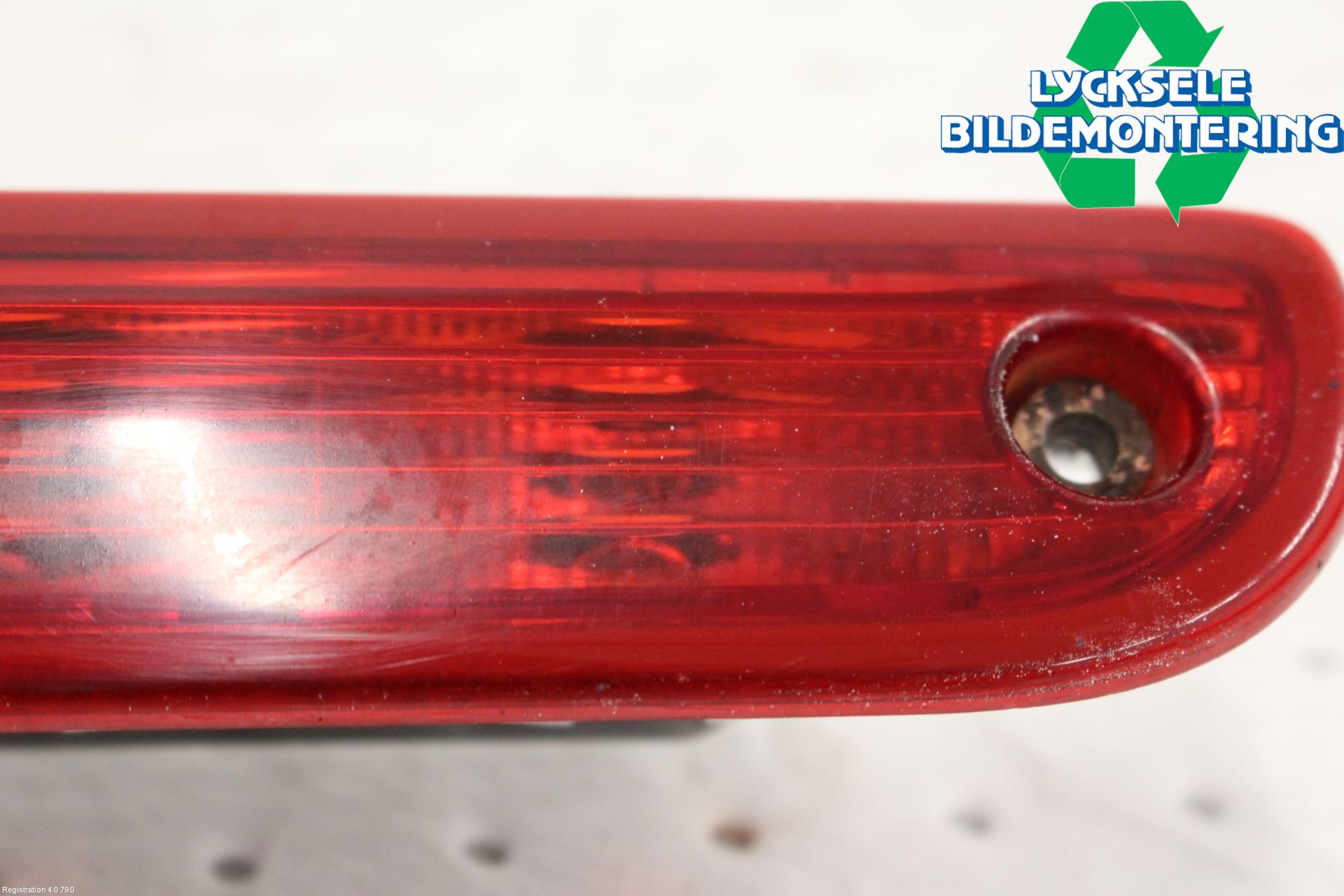 Peugeot BOXER/E-BOXER 15- Bromsljus Bakruta