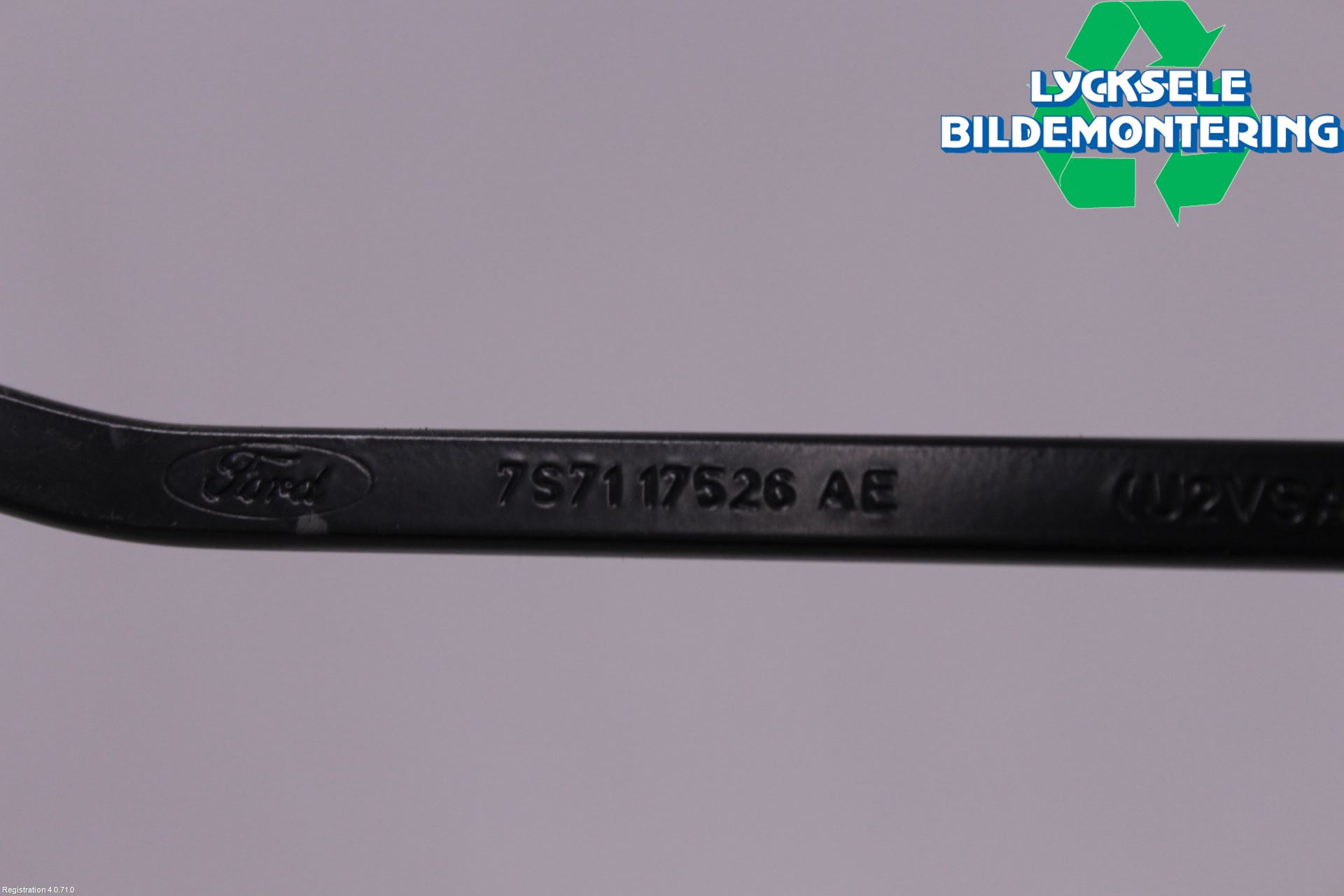 Ford MONDEO 07-15 Torkararm Armar Vindruta