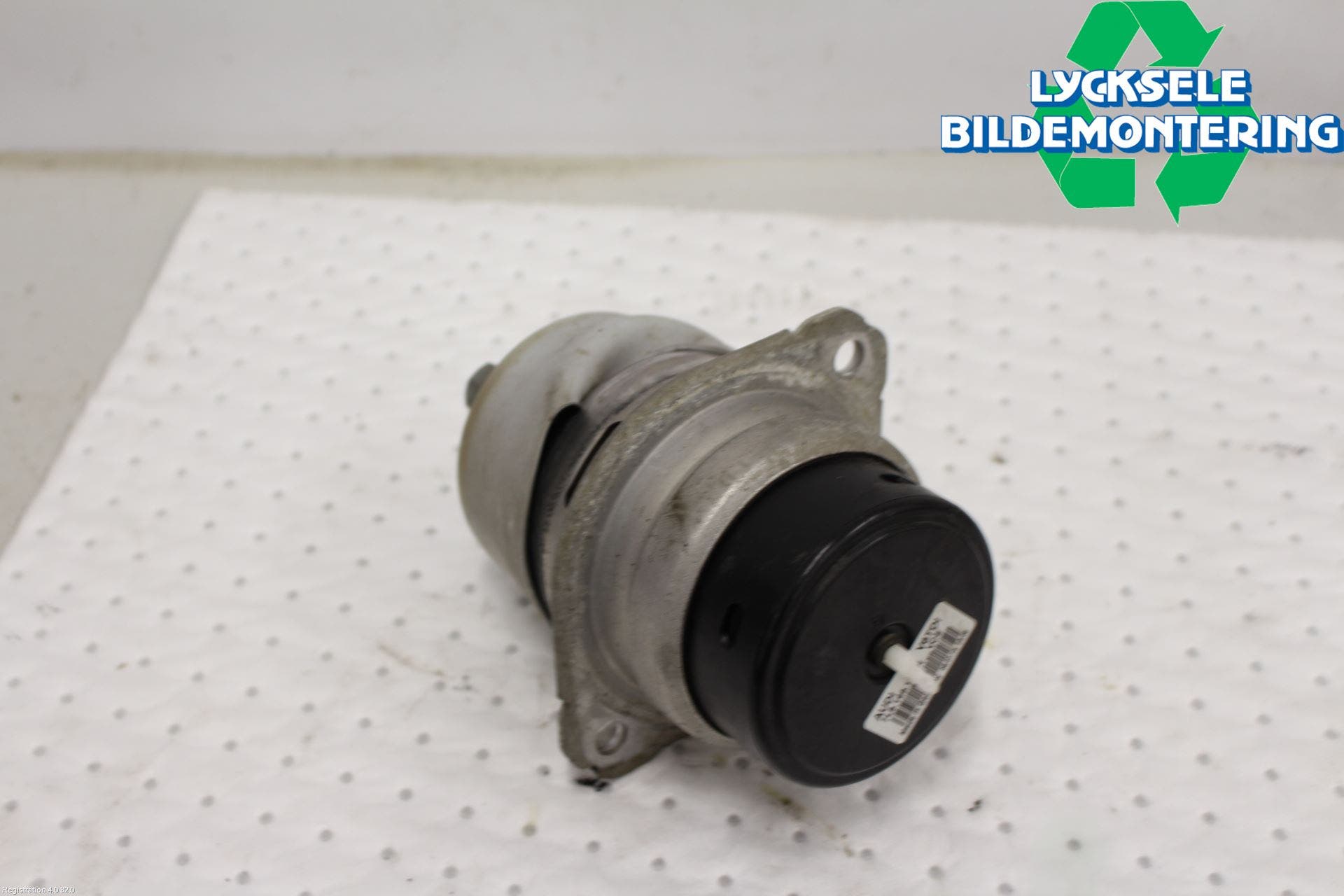 Volkswagen VW TOUAREG 7P 11-18 Motorkudde