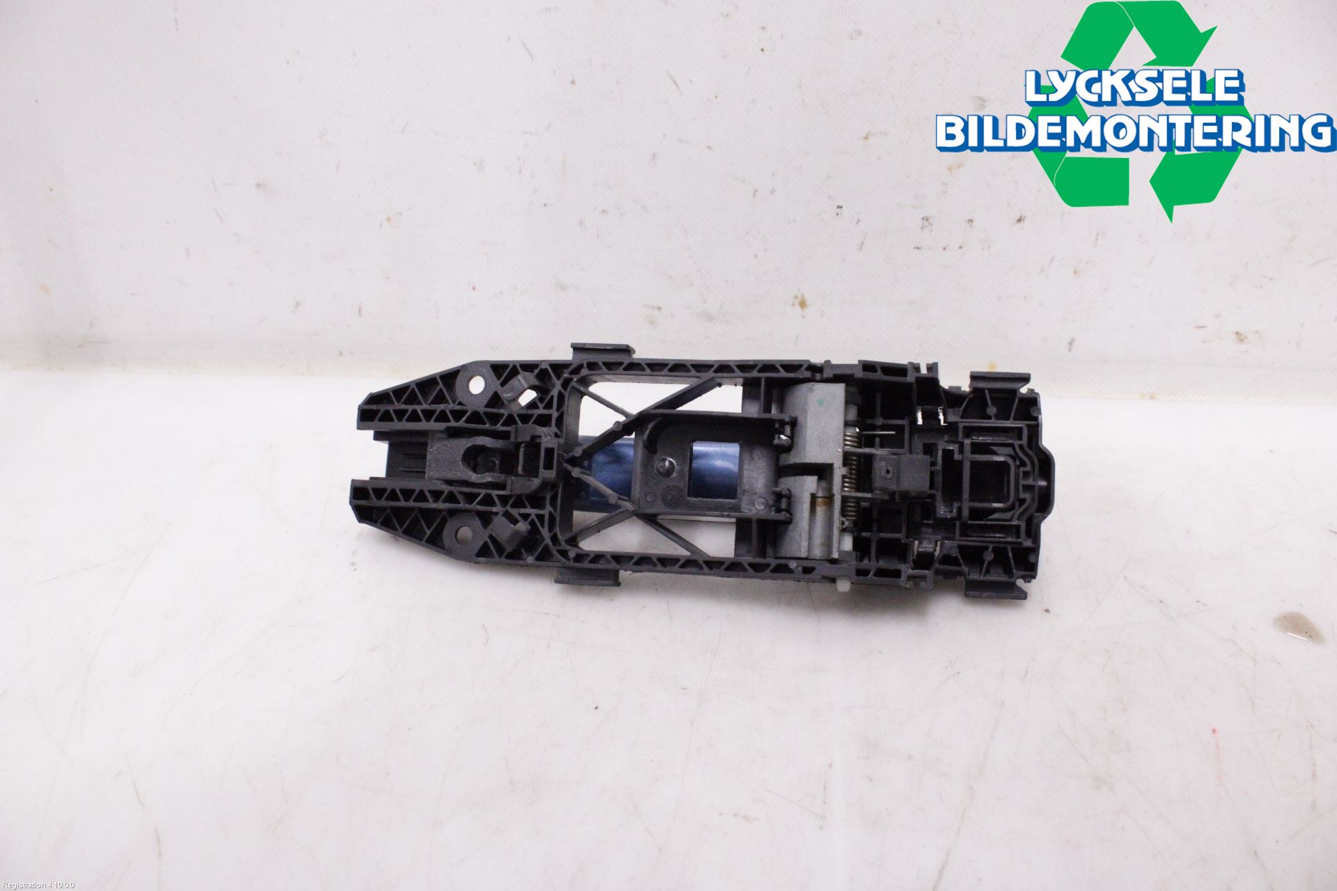 Volkswagen VW POLO 10-17 Dörrhandtag Yttre Hö