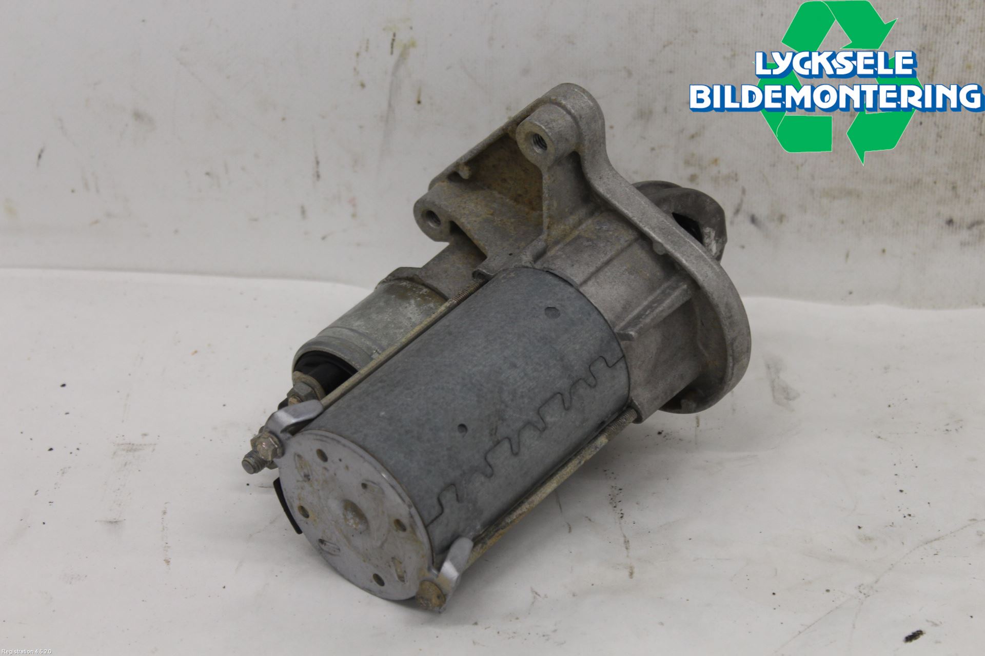 Ford TRANSIT/TOURNEO COURIER 13-23 Startmotor Diesel