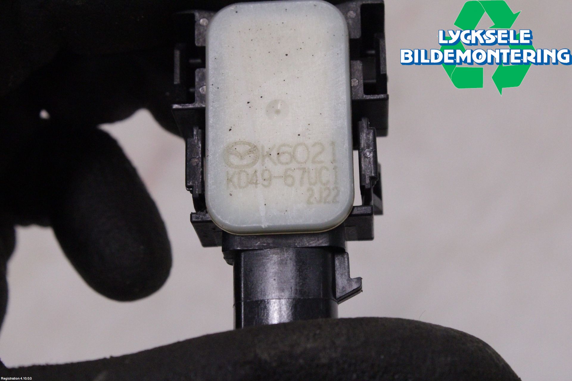 Mazda CX-5 12-17 Parkeringshjälp Backsensor