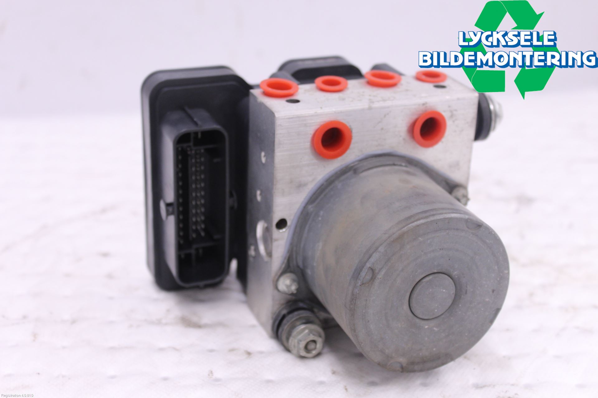 Peugeot BOXER/E-BOXER 15- Abs Hydraulaggregat