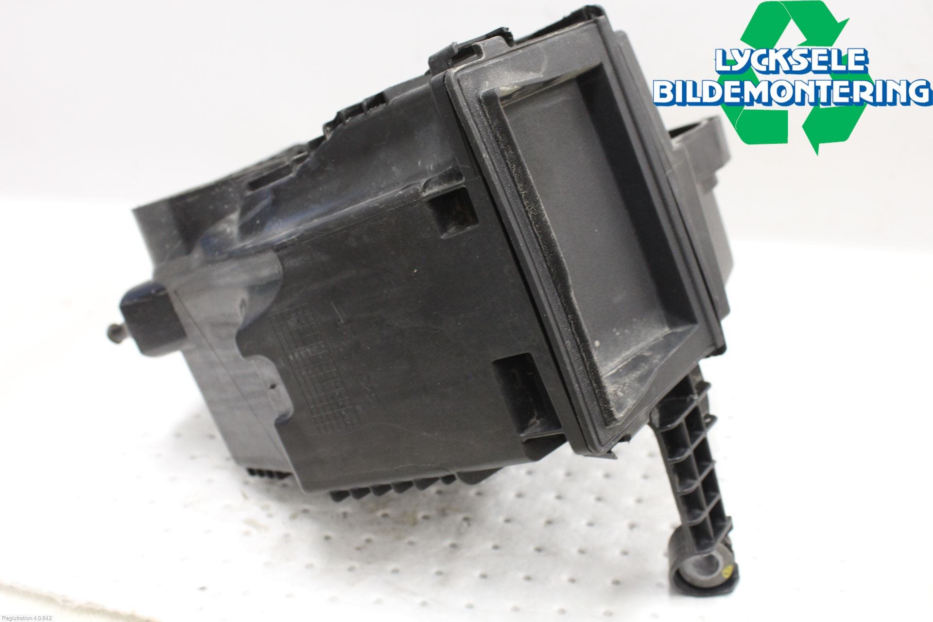 Dacia DUSTER 10-17 Luftrenare