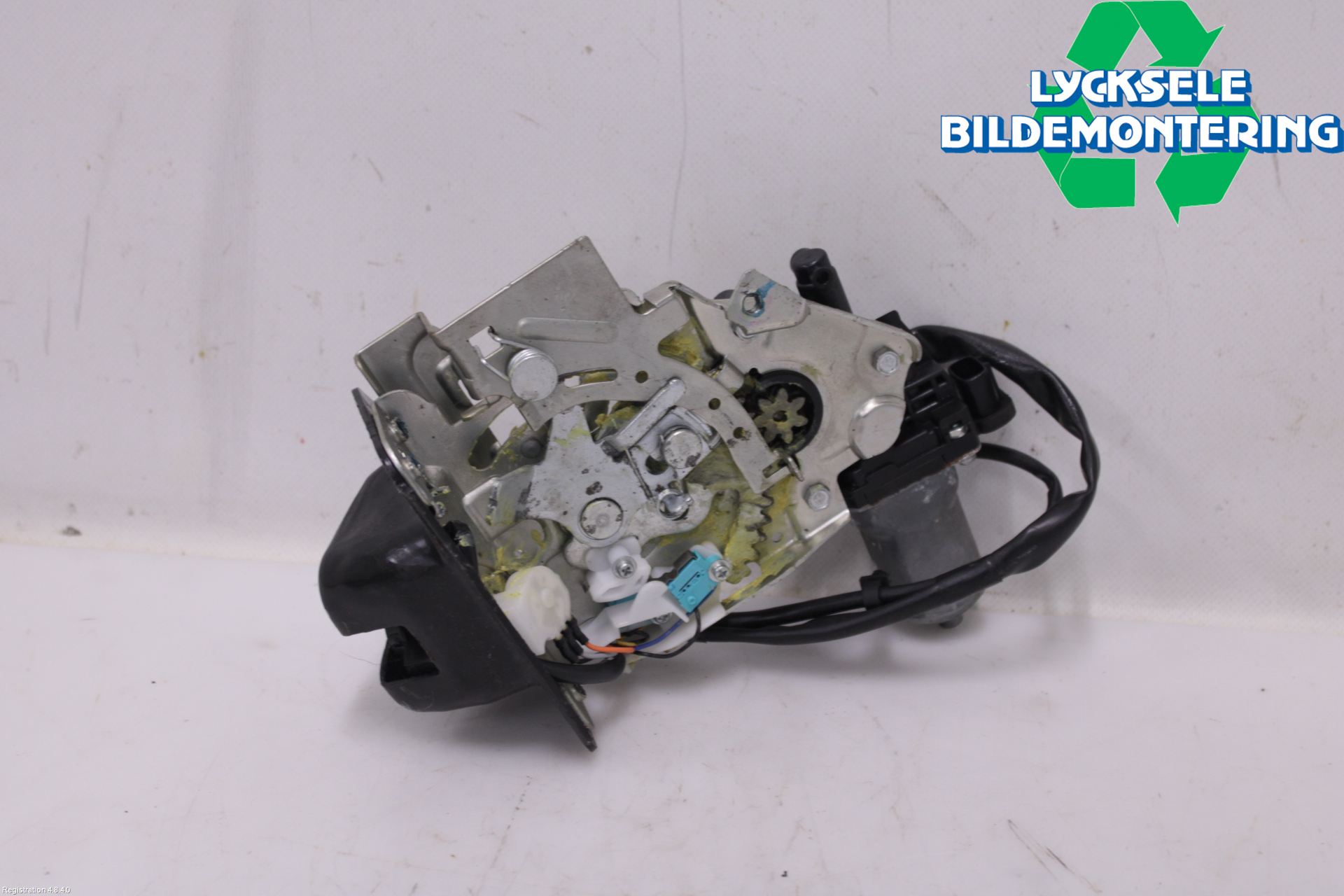 Ford KUGA 13-16 Låskista Baklucka