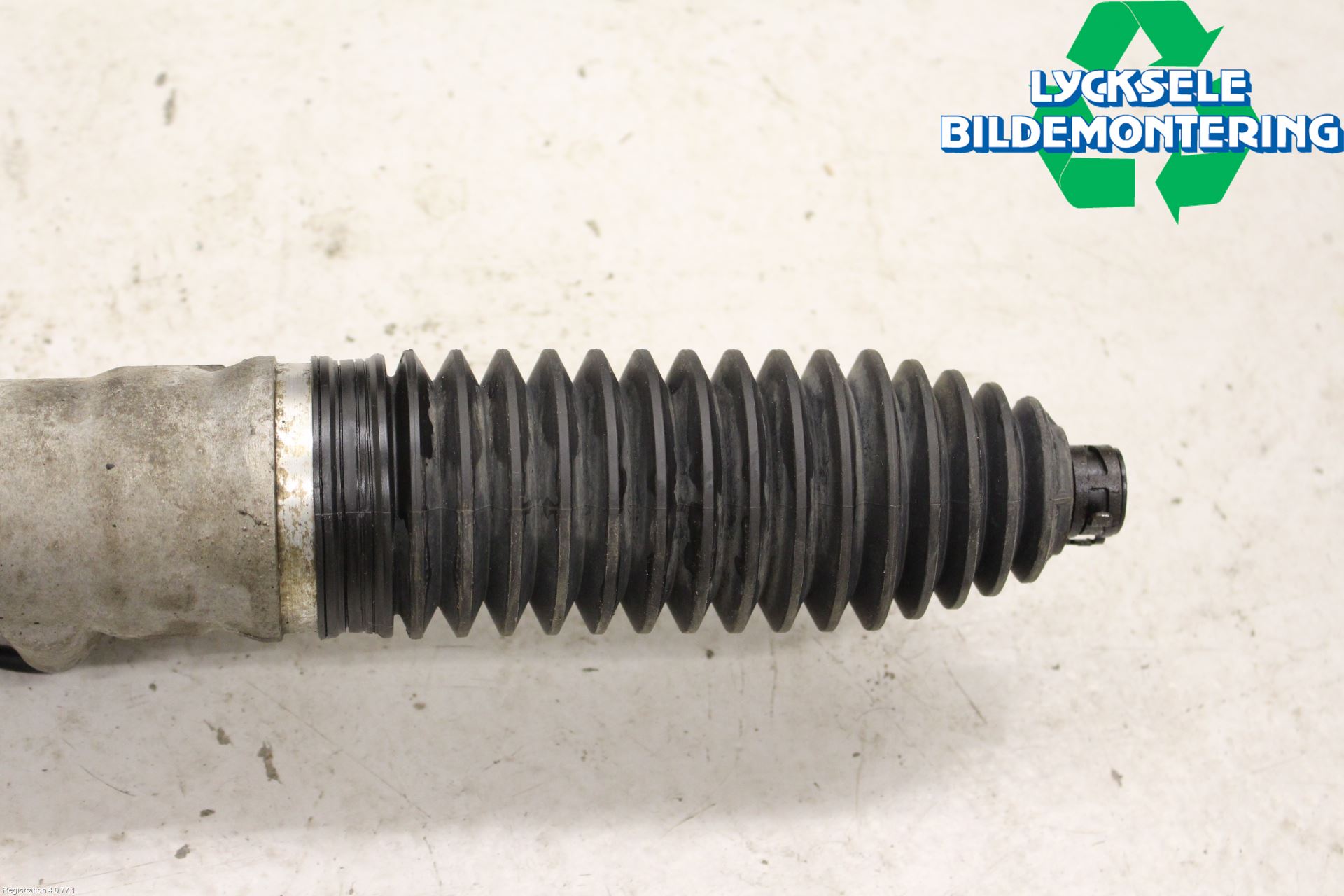 Peugeot EXPERT/E-EXPERT 17- Styrväxel Servo -Snäcka