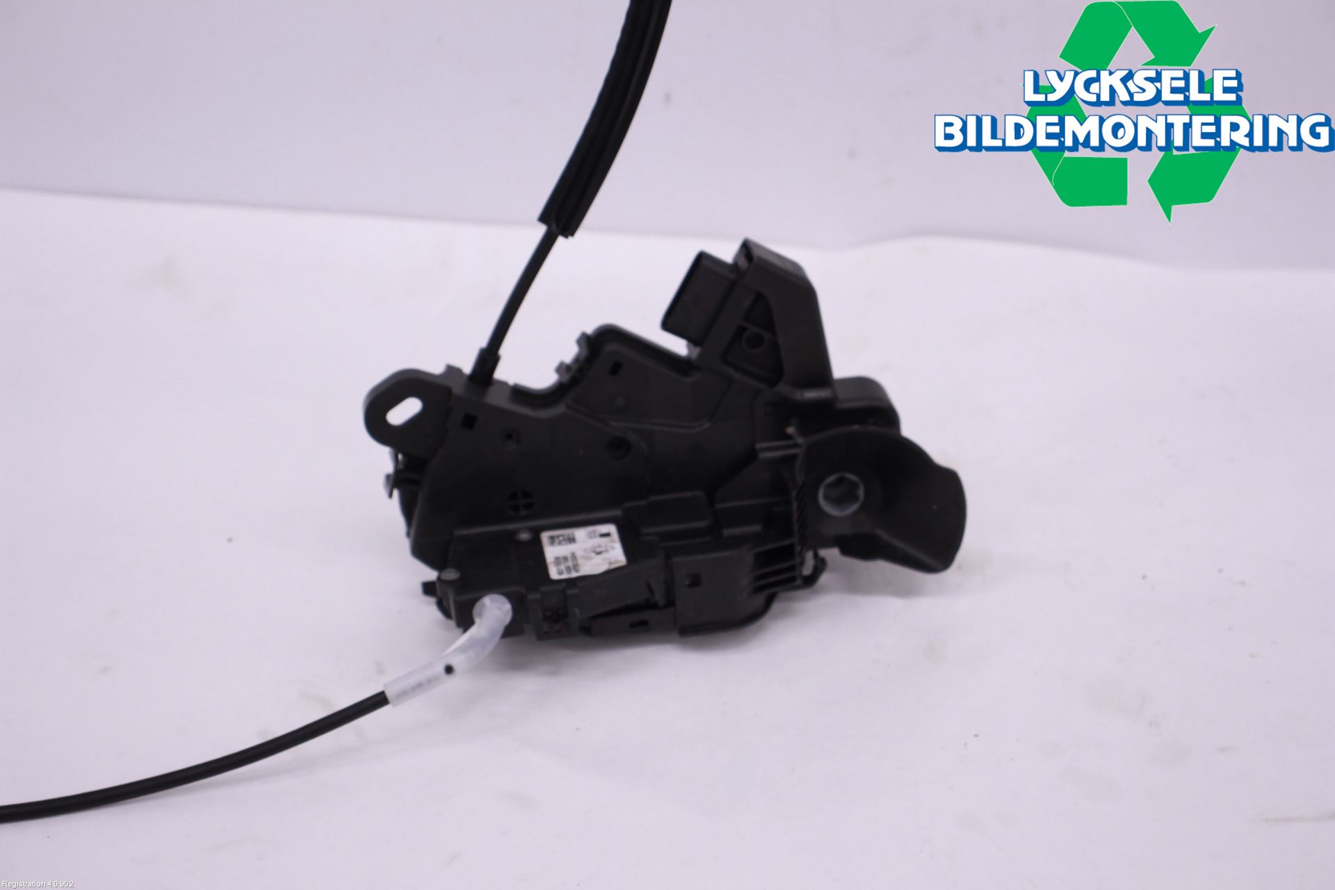 Citroen C4/E-C4 C4X/E-C4X III 21- Låskista-Dörrlås