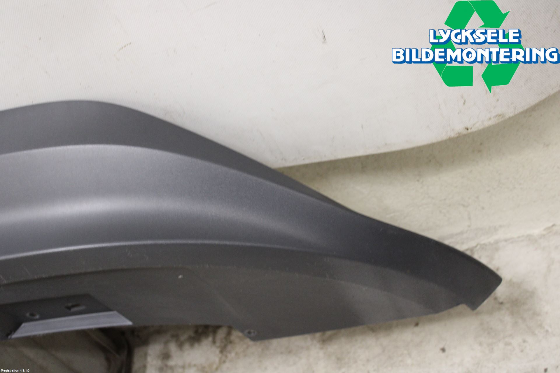 Volkswagen VW ID.3 21- Spoiler Bak