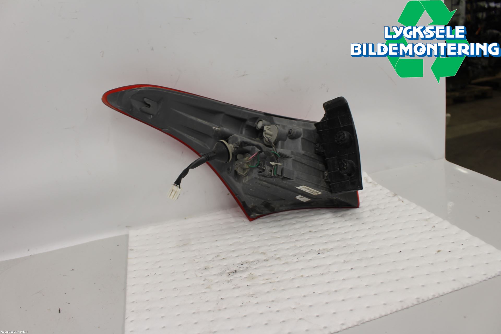 Hyundai i30 GD 13-17 Bakljus Höger