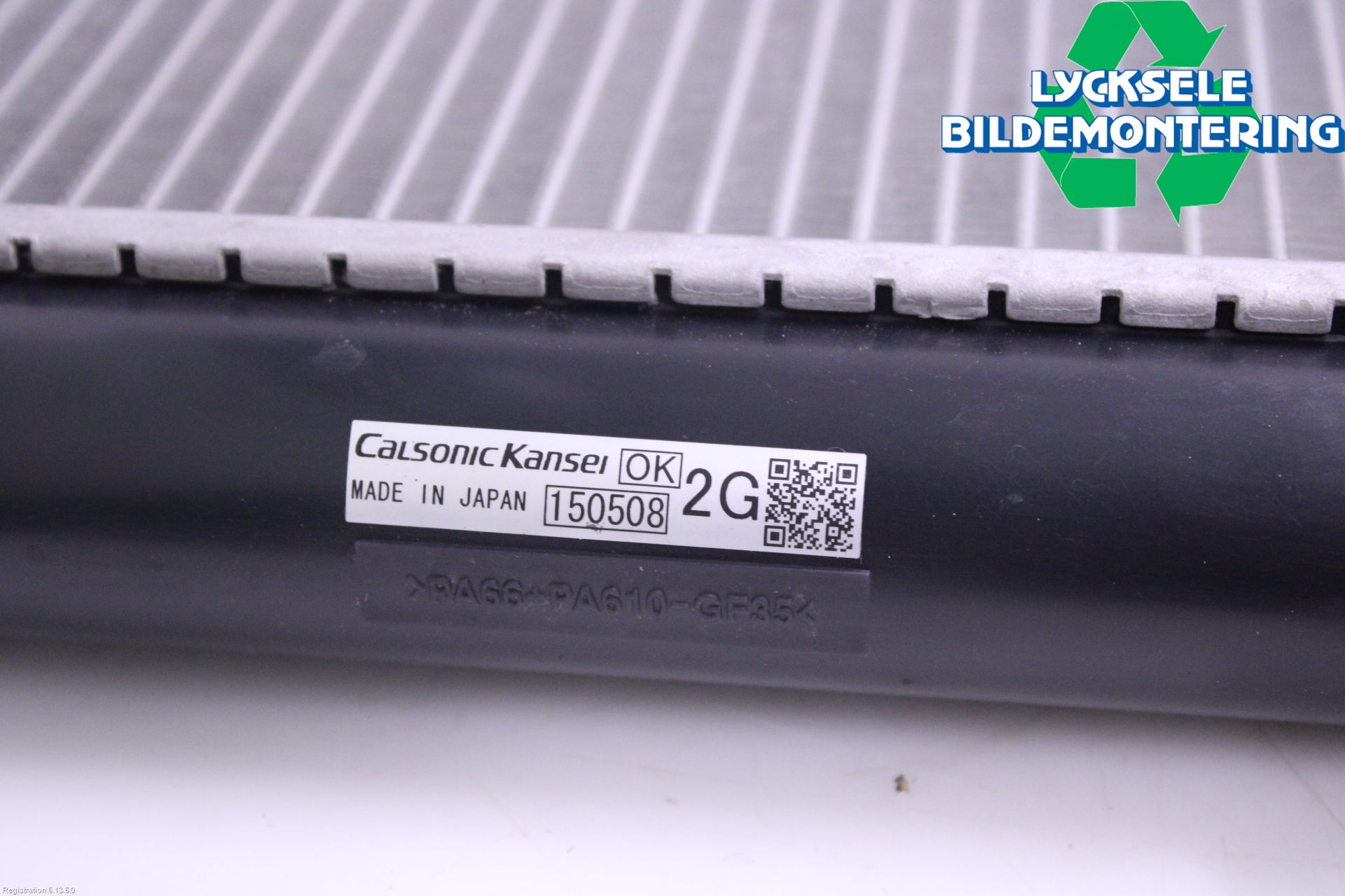 Subaru FORESTER SJ 13-18 Kylare Aut