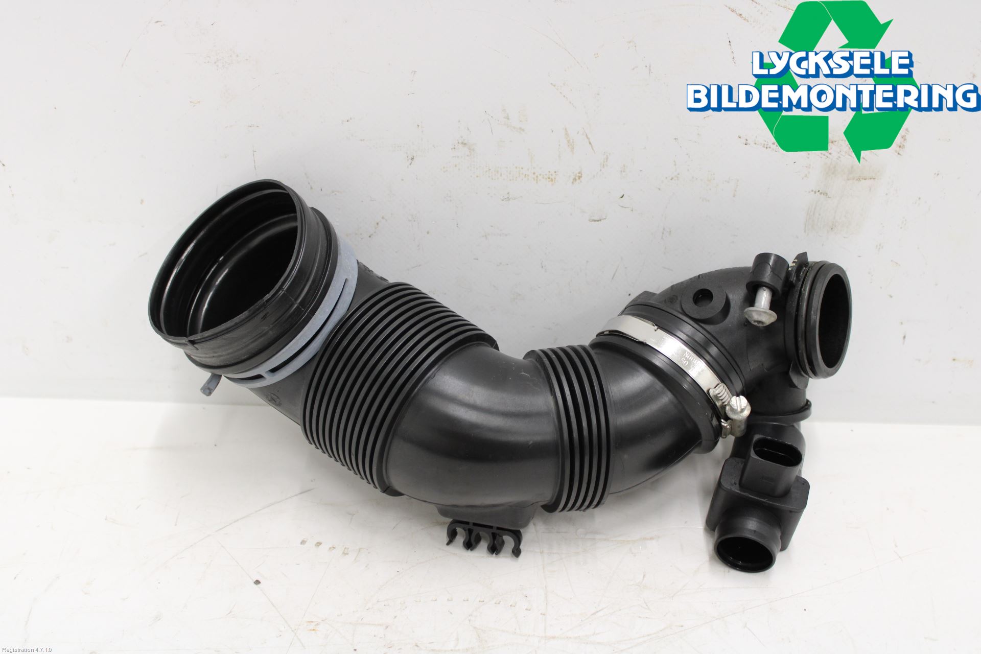 Volkswagen VW T-ROC 18- Injgummibälg-Slang