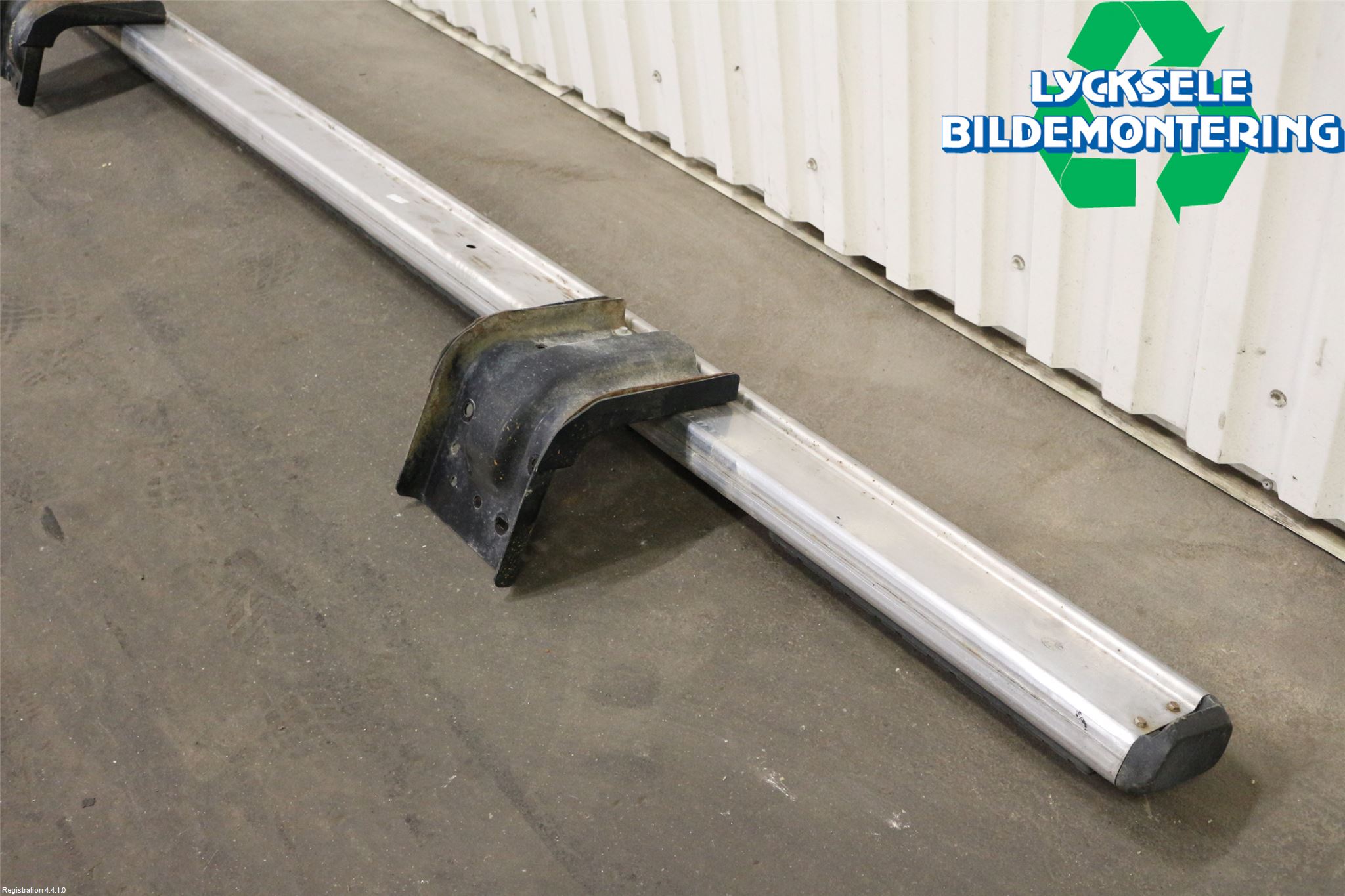 Dodge PICK UP RAM 81- Fotsteg