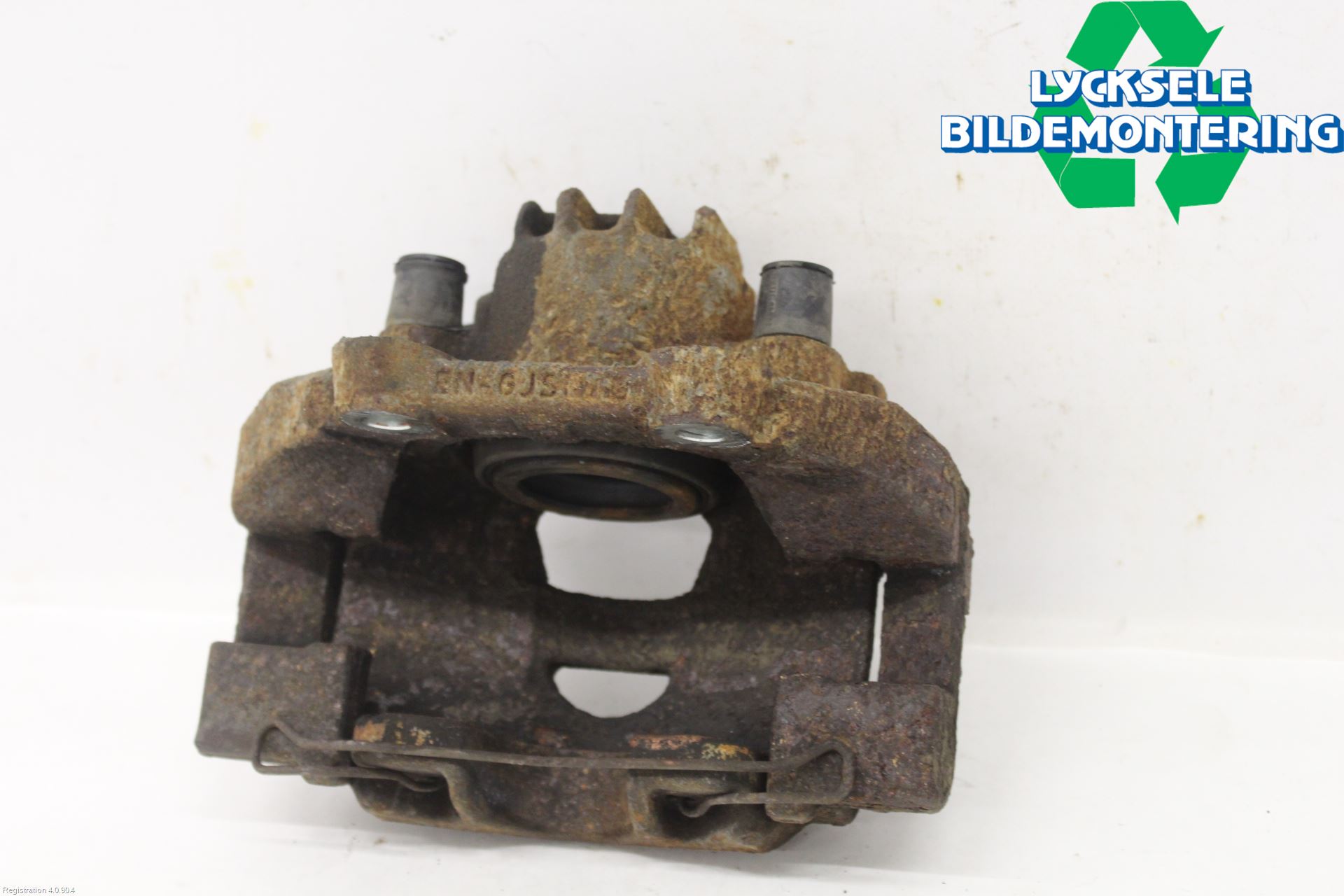 Peugeot 208 12-15 Bromsok Fram Vänster