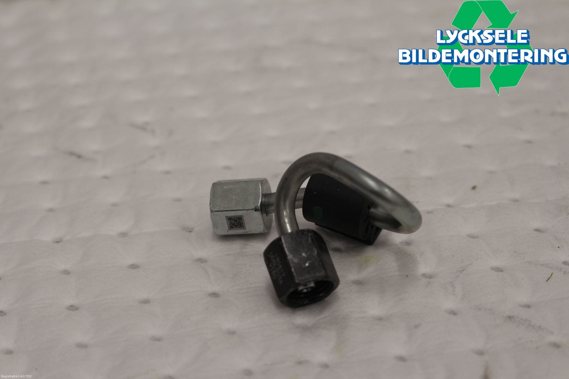 Audi A6 F2/C8 19- Injspridarrör