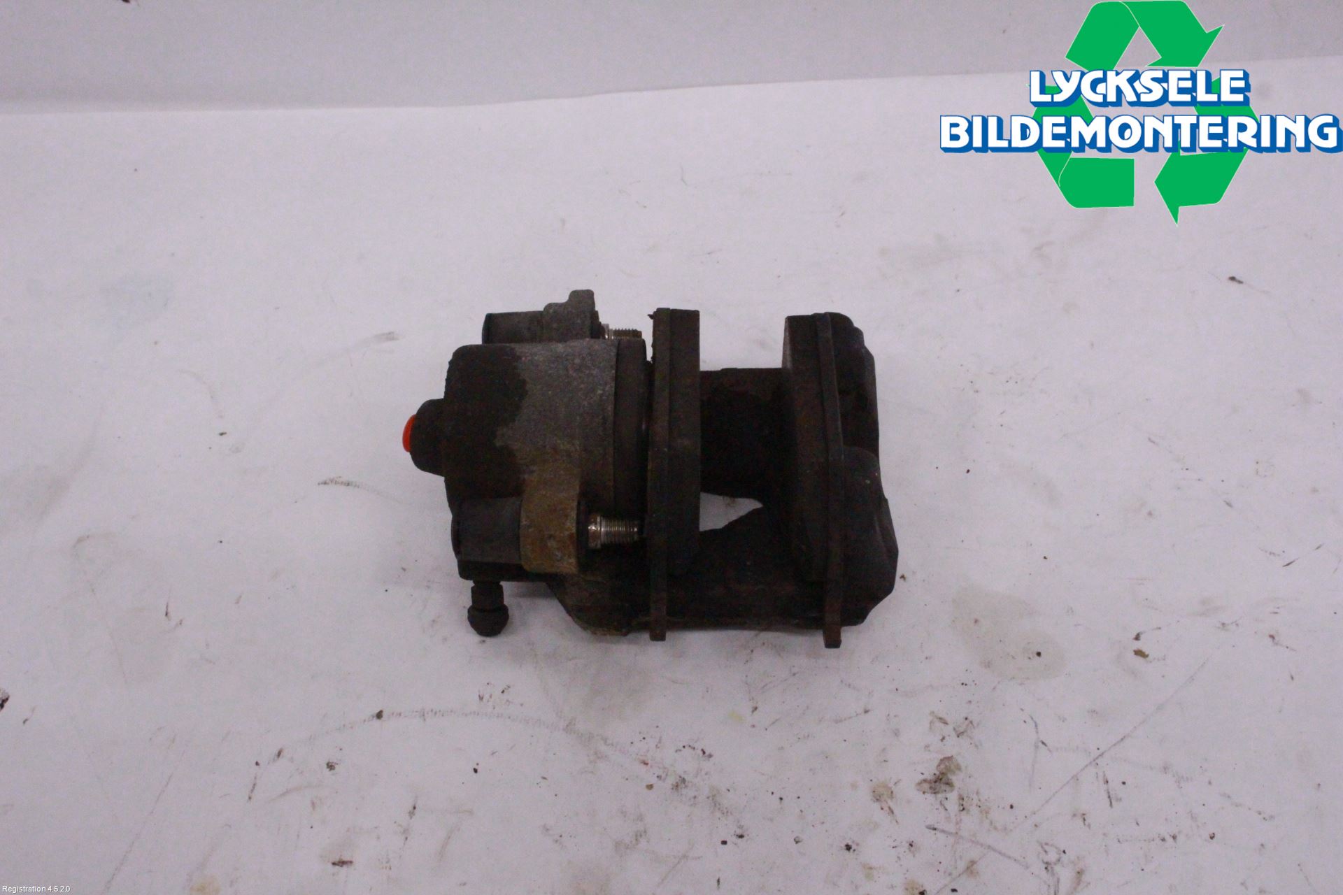 Skoda YETI Bromsok Fram Vänster