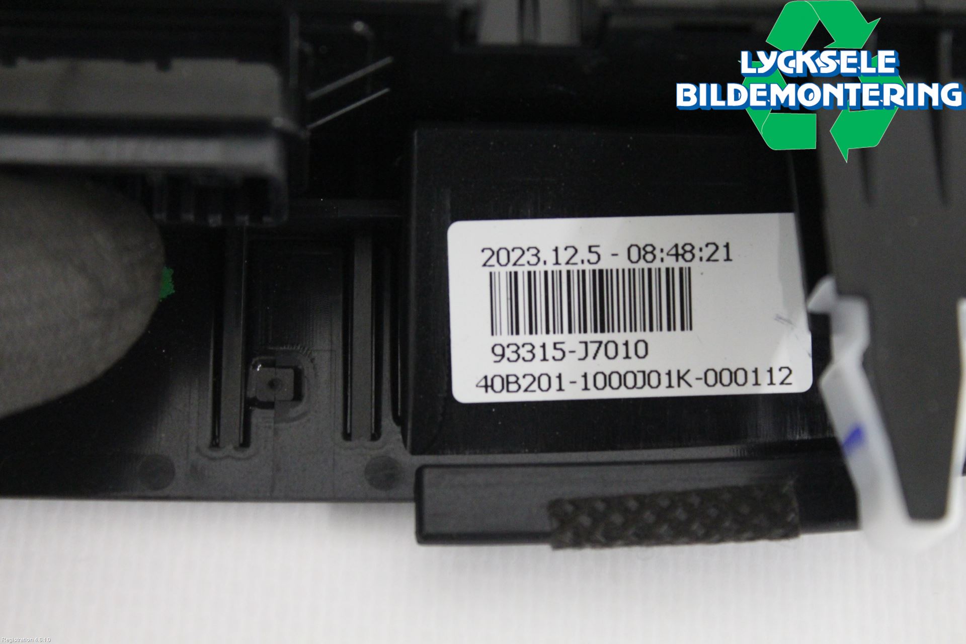 Kia CEED/CEED SW 19- Strömställare Stolvärme