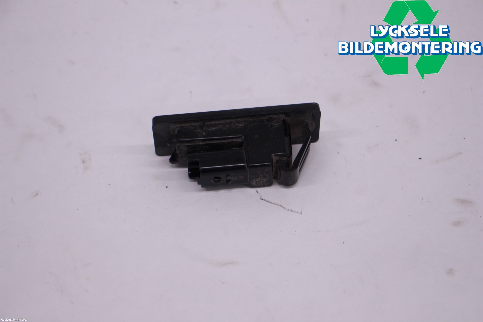 Citroen C4/E-C4 C4X/E-C4X III 21- Skylt Belysning