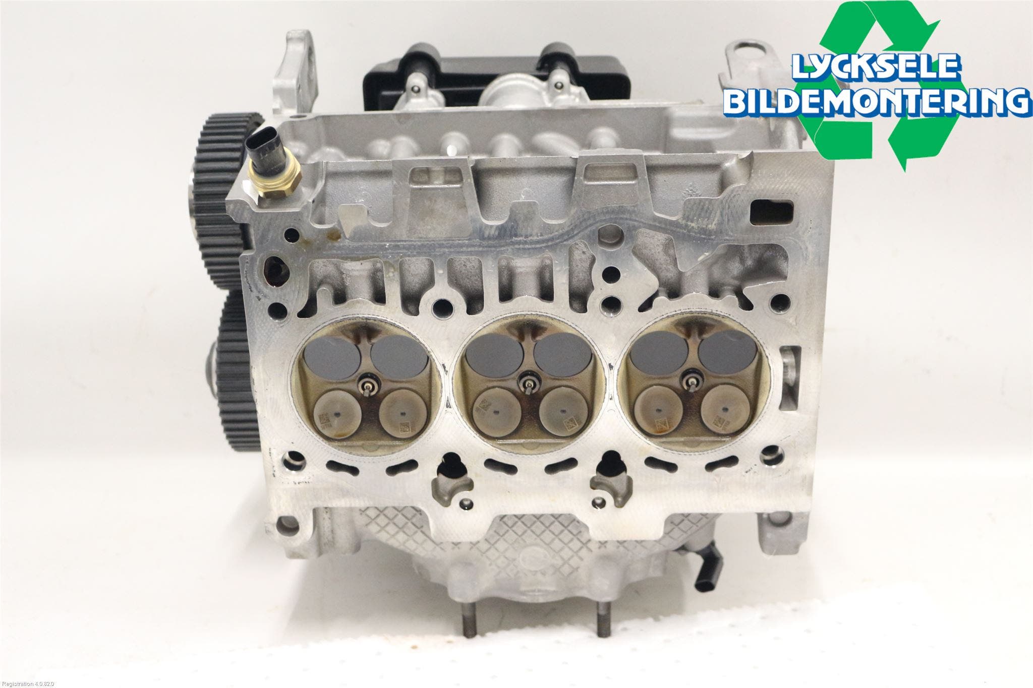 Skoda KAMIQ 20- Topplock Bensin