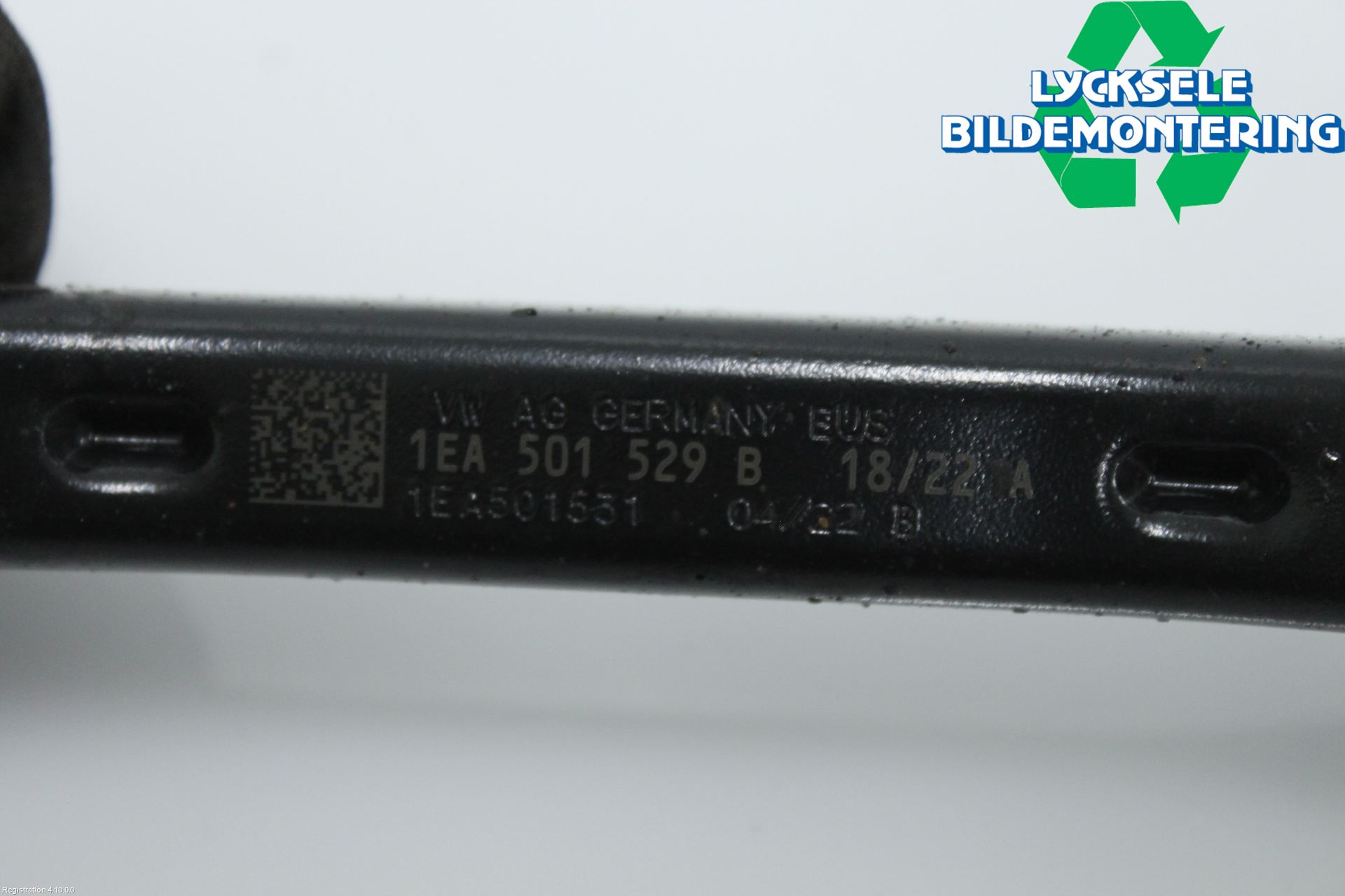 Volkswagen VW ID.4 21- Bärarm Bak Vä-Hö